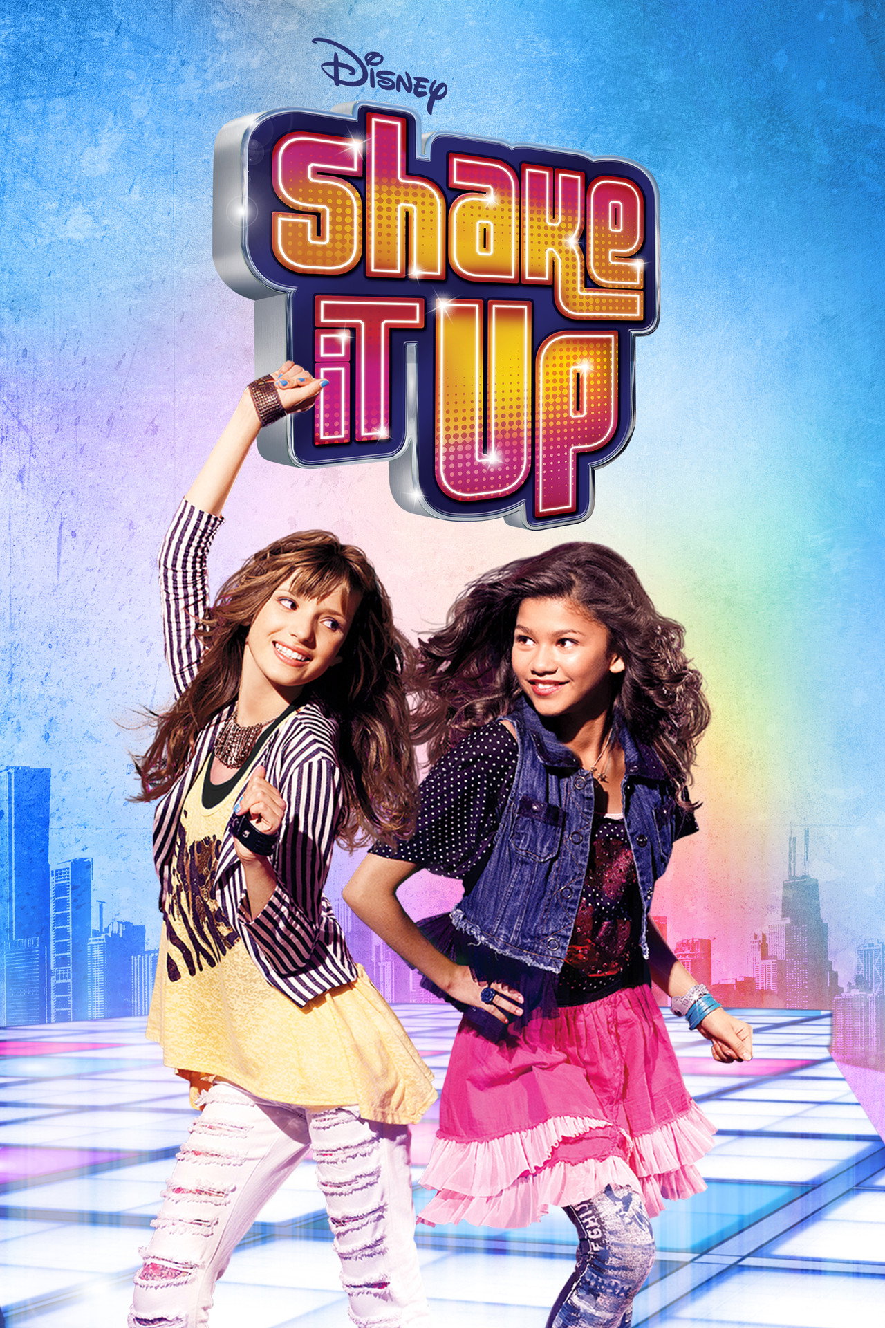 Pôster de Shake It Up