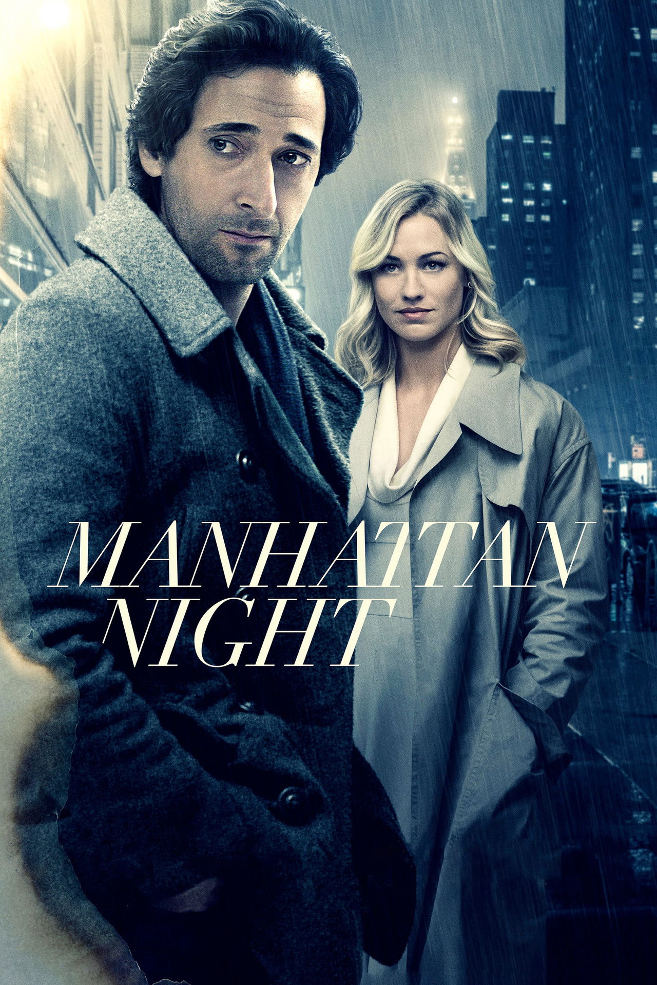 Pôster de Manhattan Night