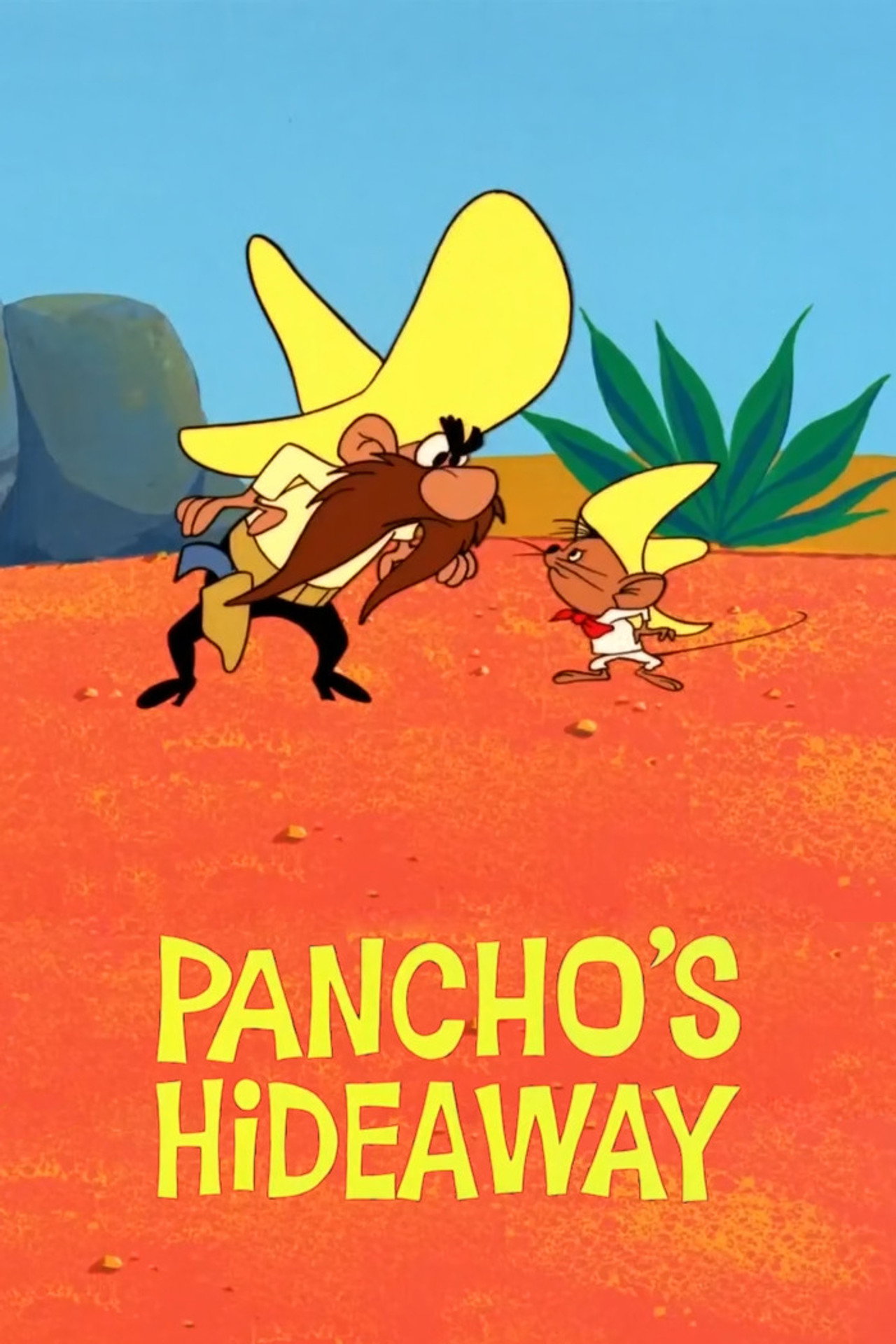 Pôster de Pancho's Hideaway