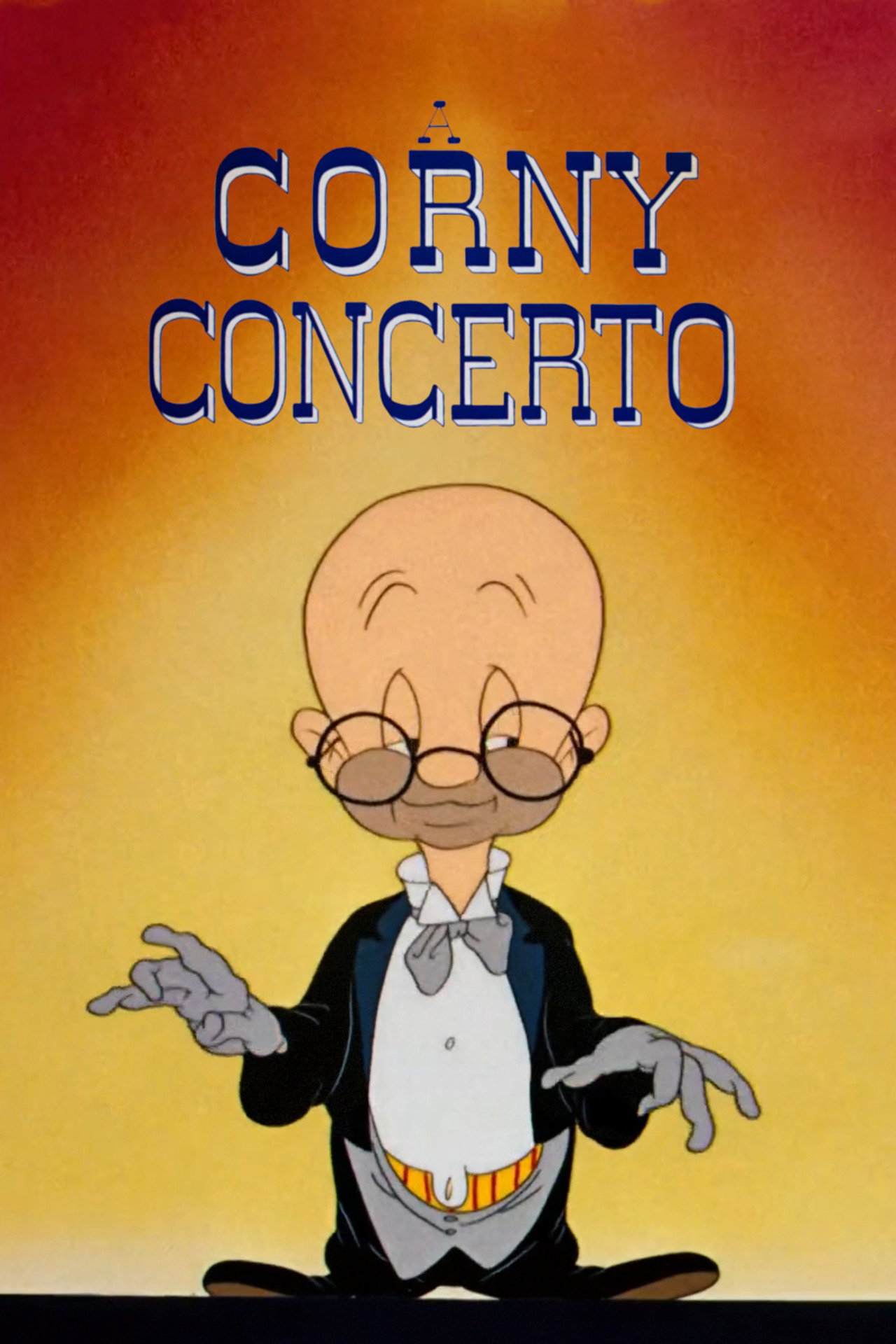 Pôster de A Corny Concerto