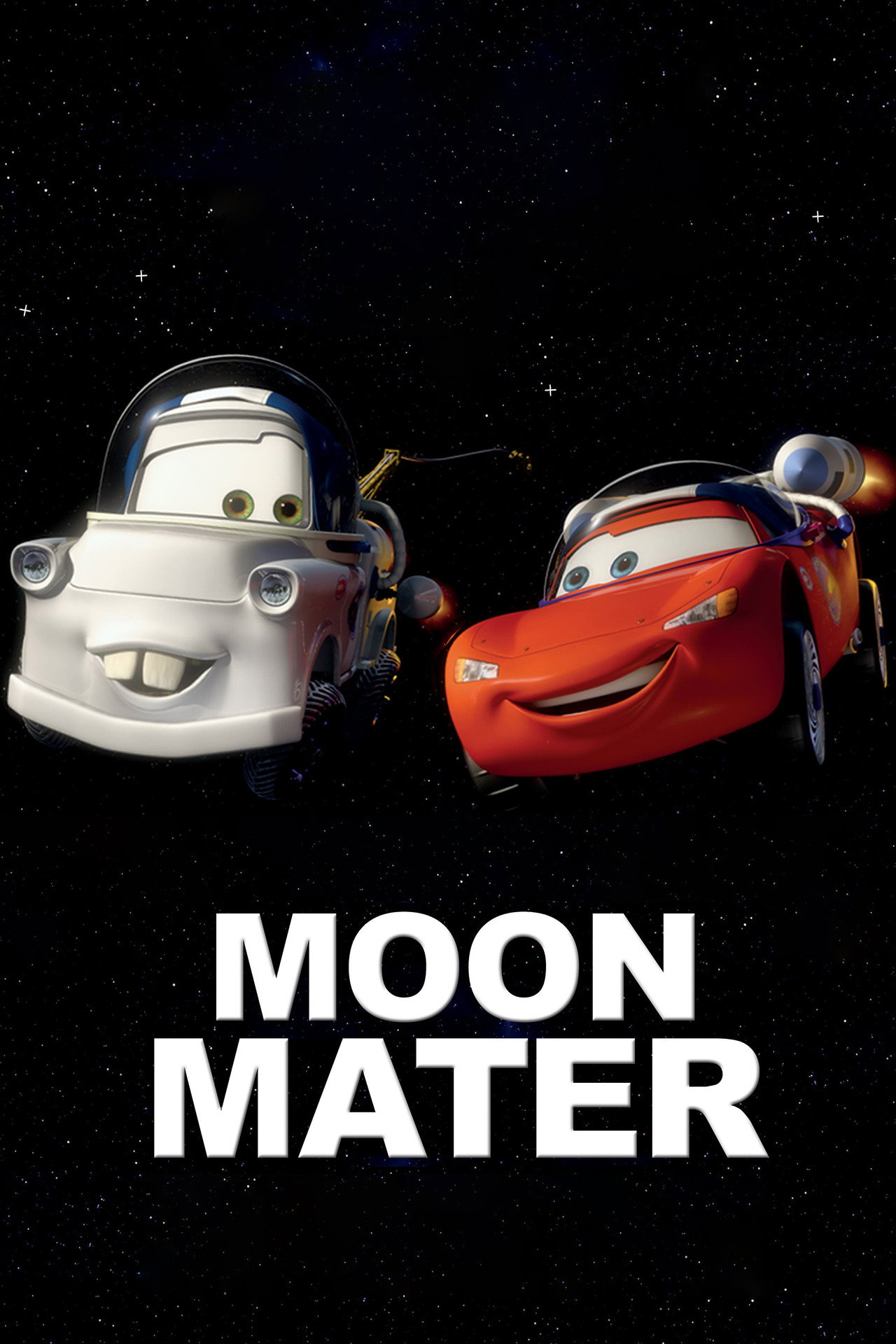 Pôster de Moon Mater