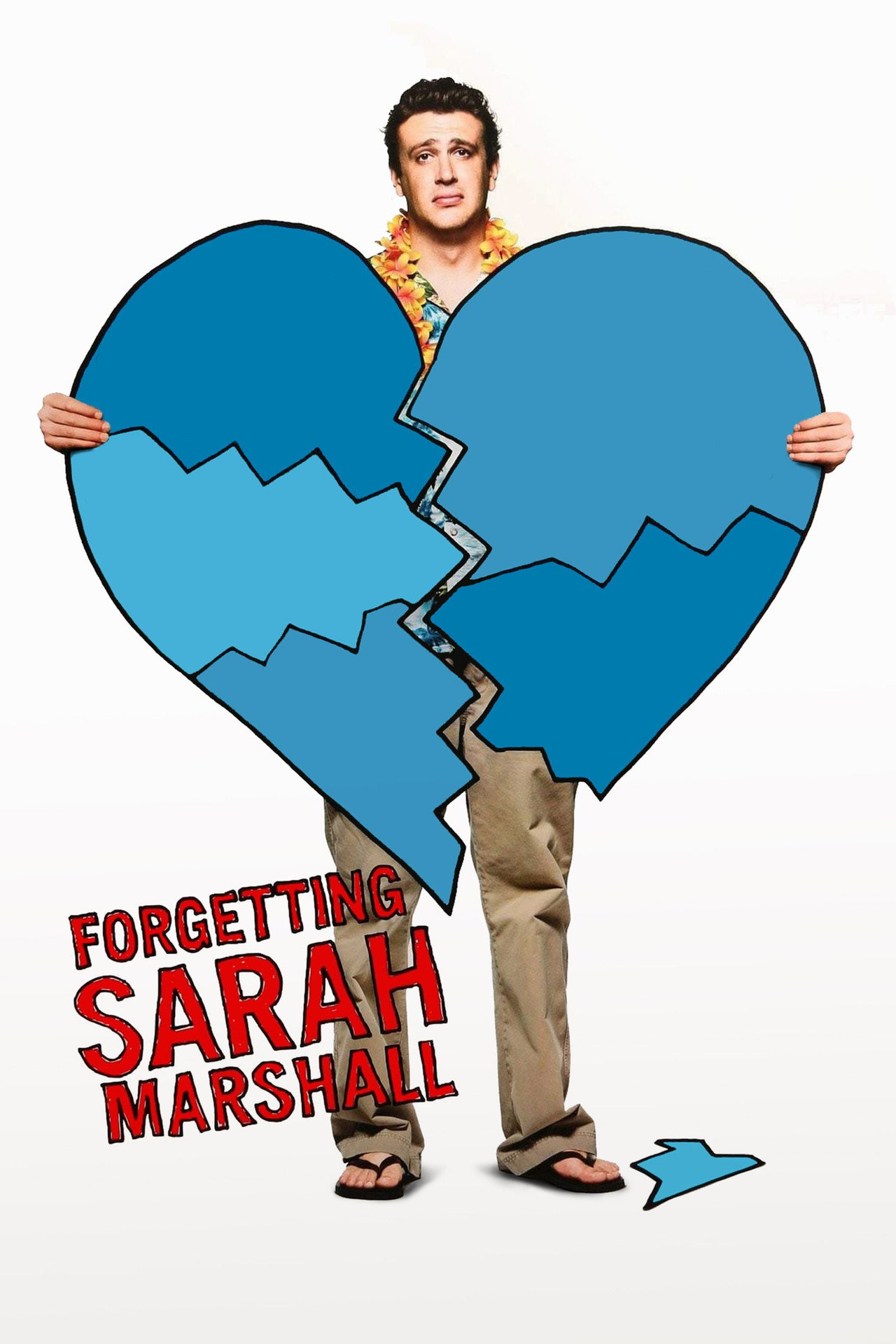 Pôster de Forgetting Sarah Marshall