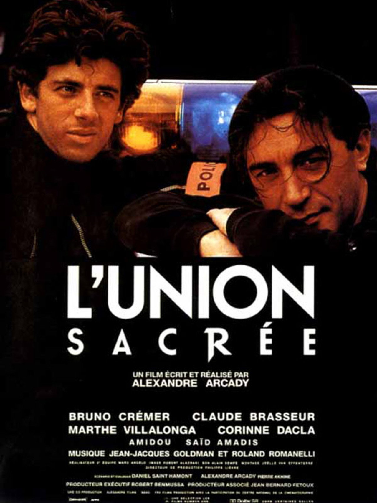 Pôster de L'Union sacrée