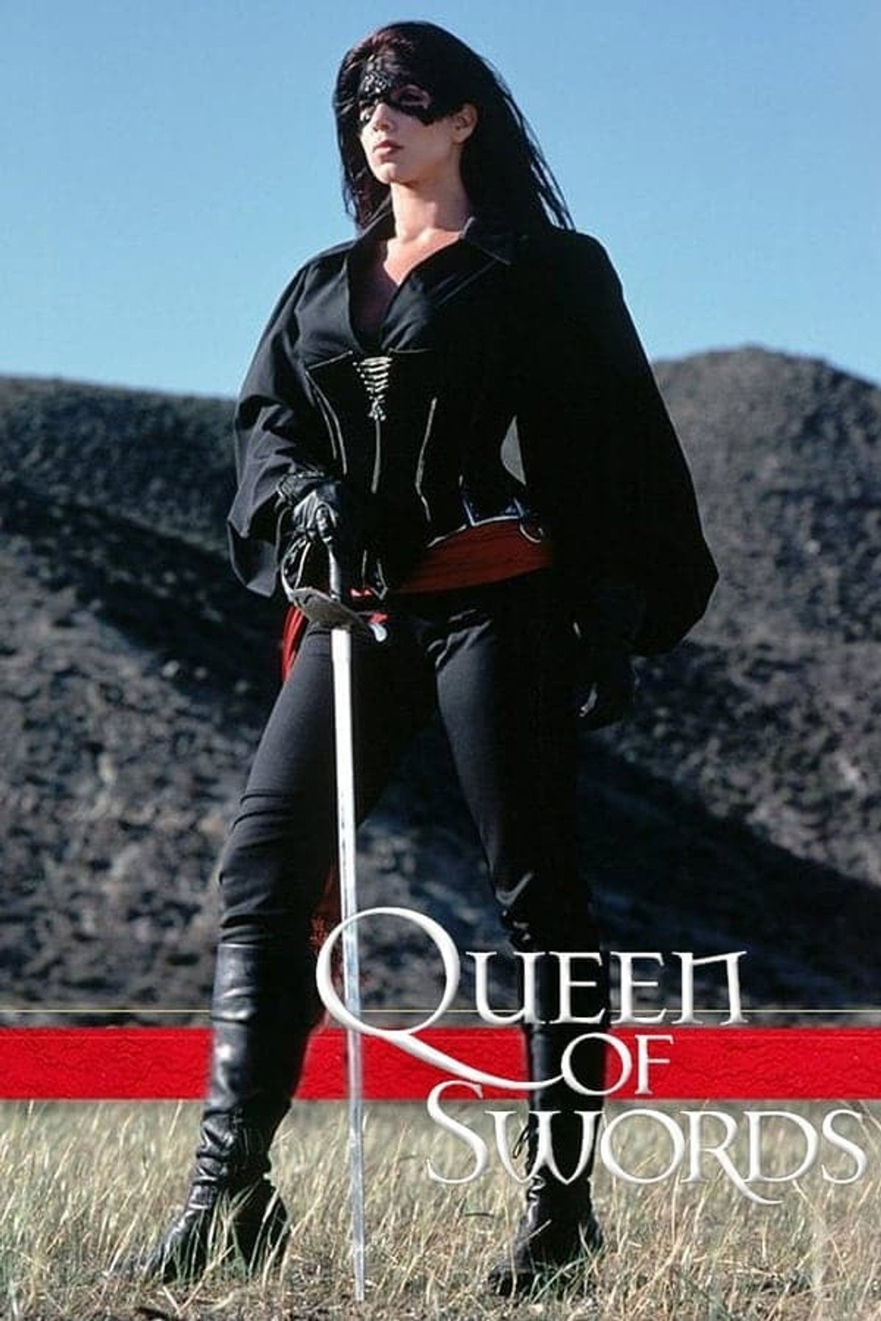 Pôster de Queen of Swords