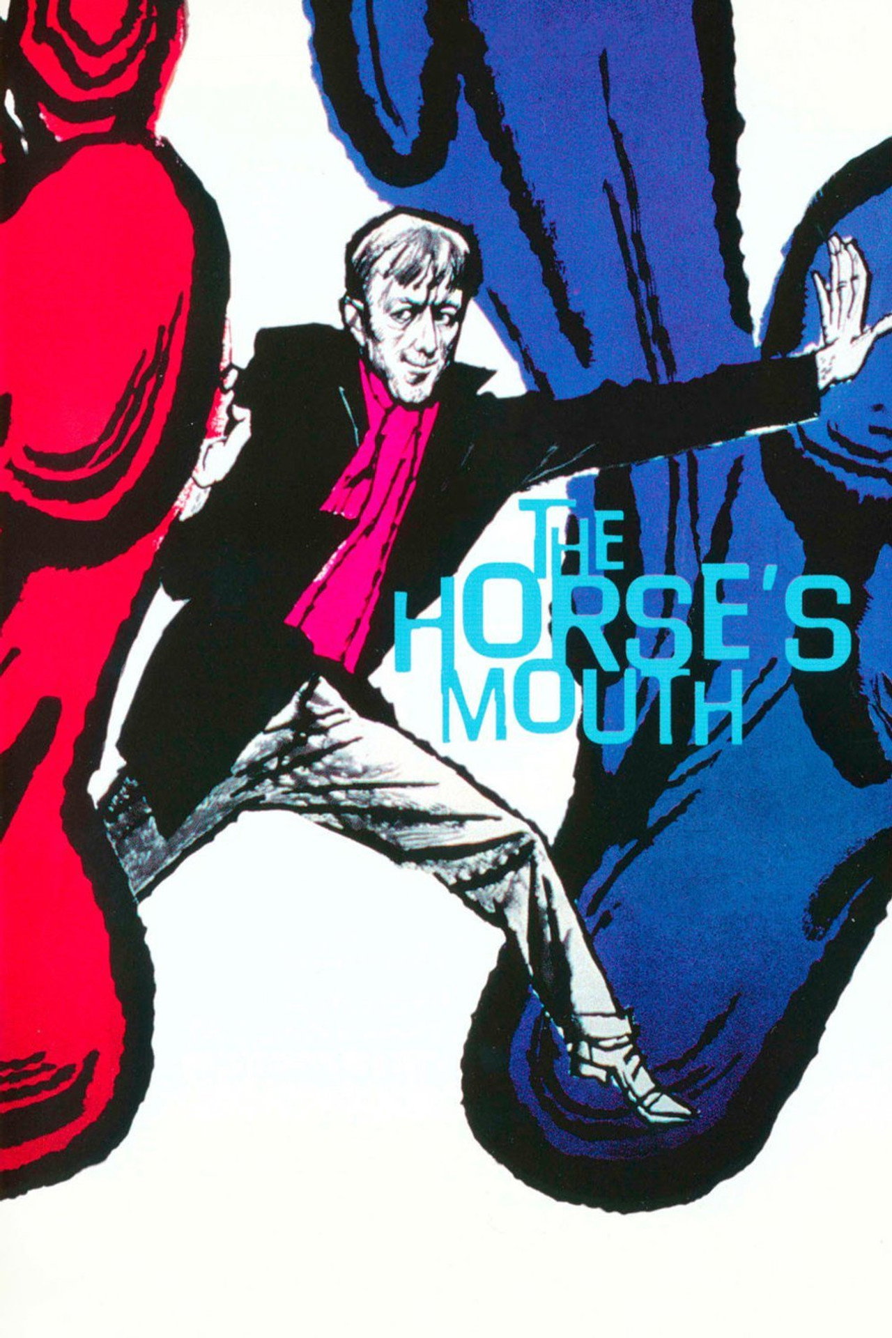 Pôster de The Horse's Mouth