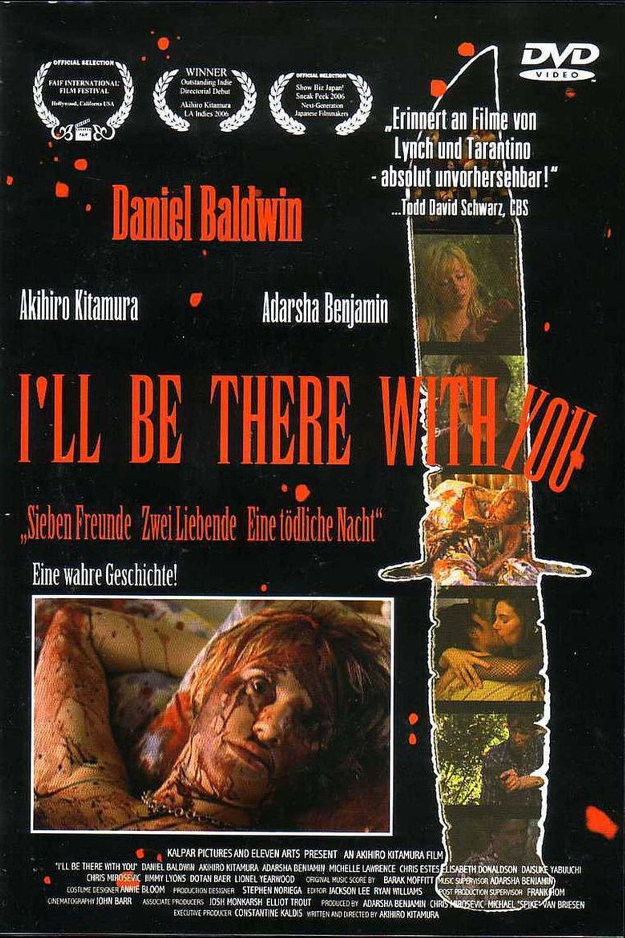 Pôster de I'll Be There with You