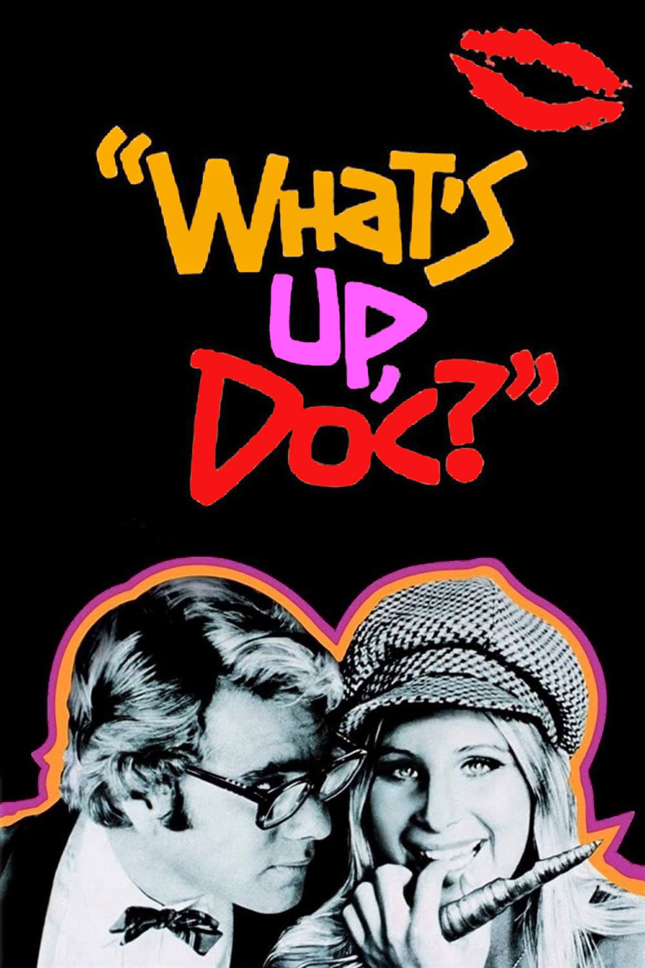 Pôster de What's Up, Doc?