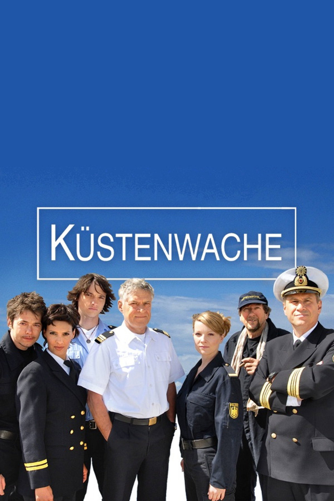 Pôster de Küstenwache