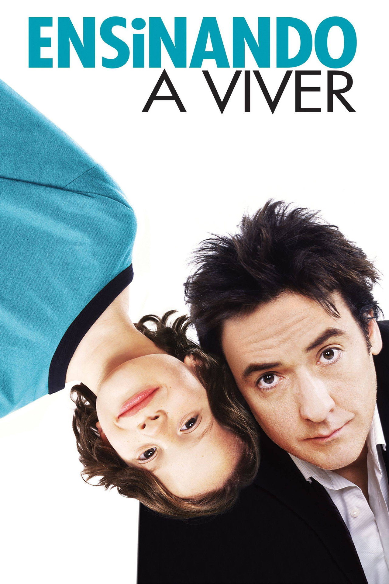 Pôster de Ensinando a Viver