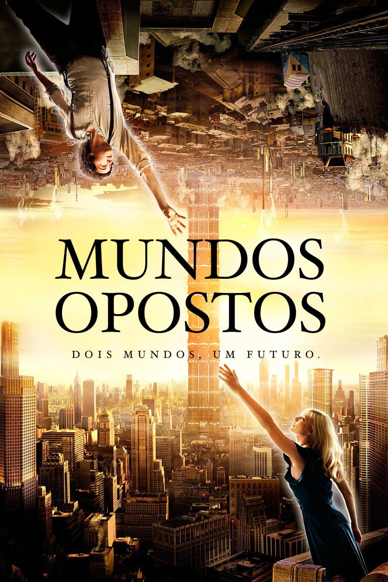 Pôster de Mundos Opostos