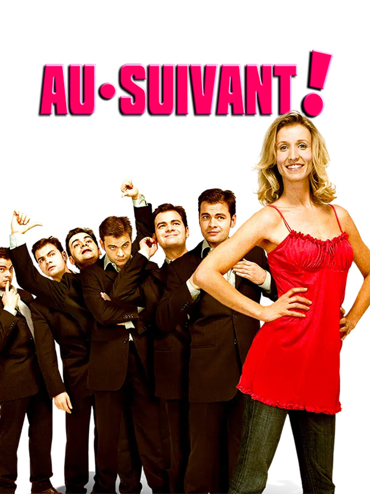 Pôster de Au suivant !