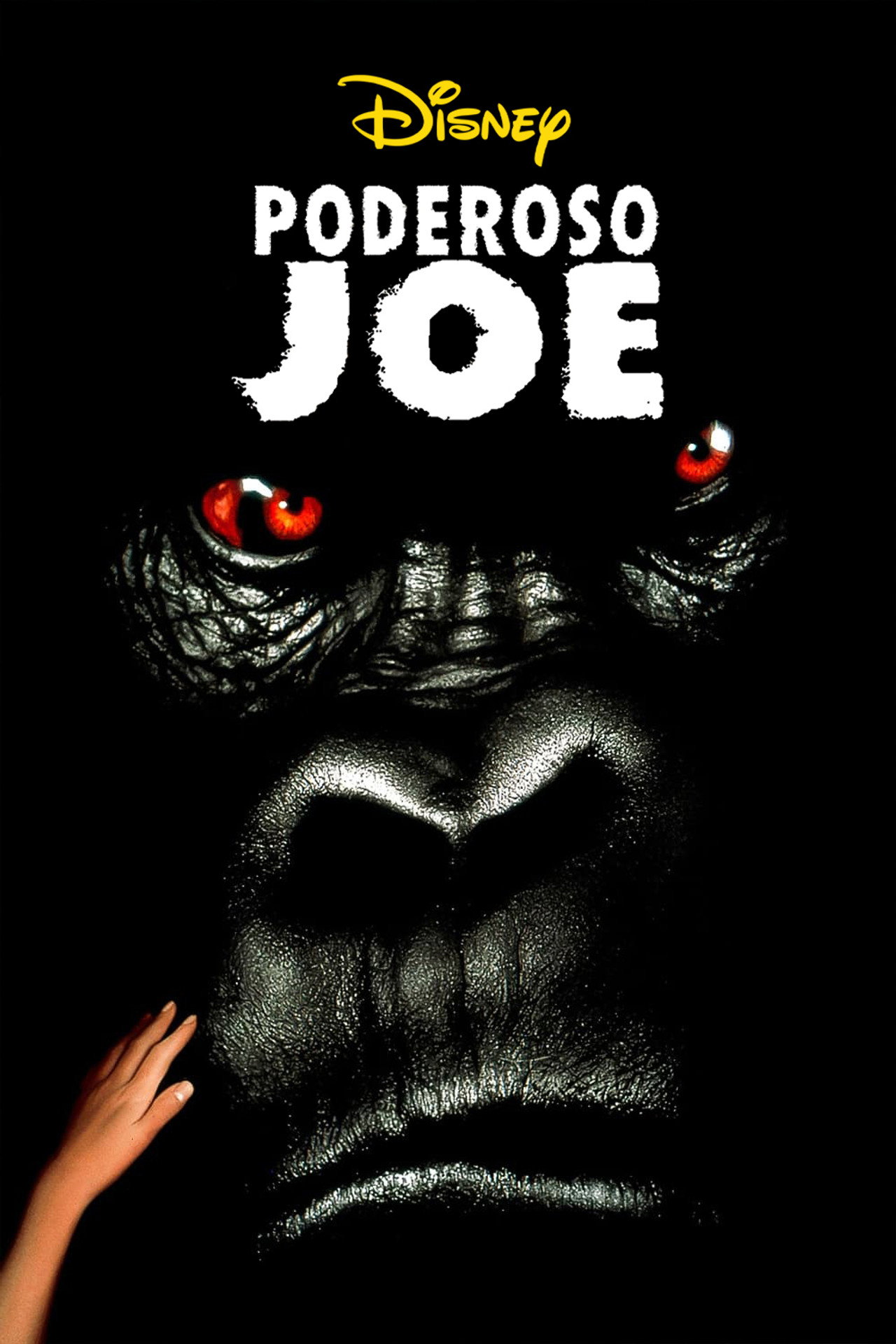 Pôster de Poderoso Joe