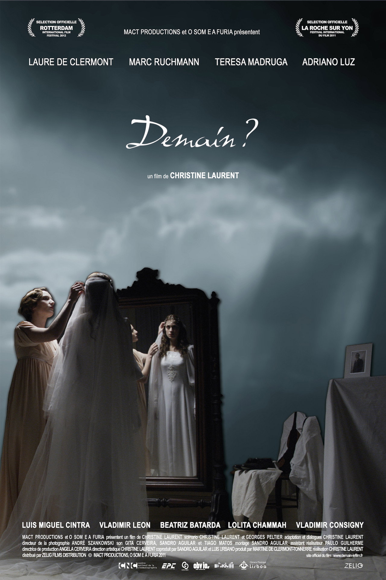 Pôster de Demain?