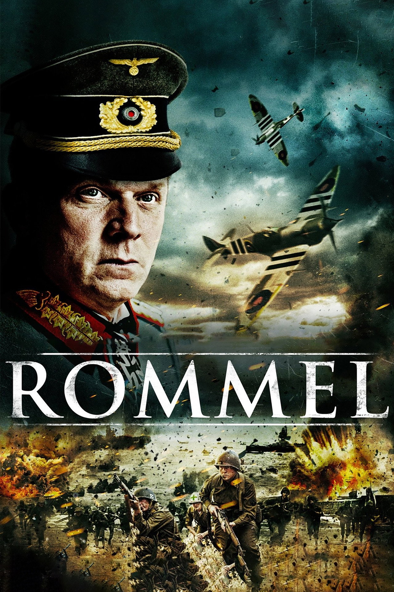 Pôster de Rommel