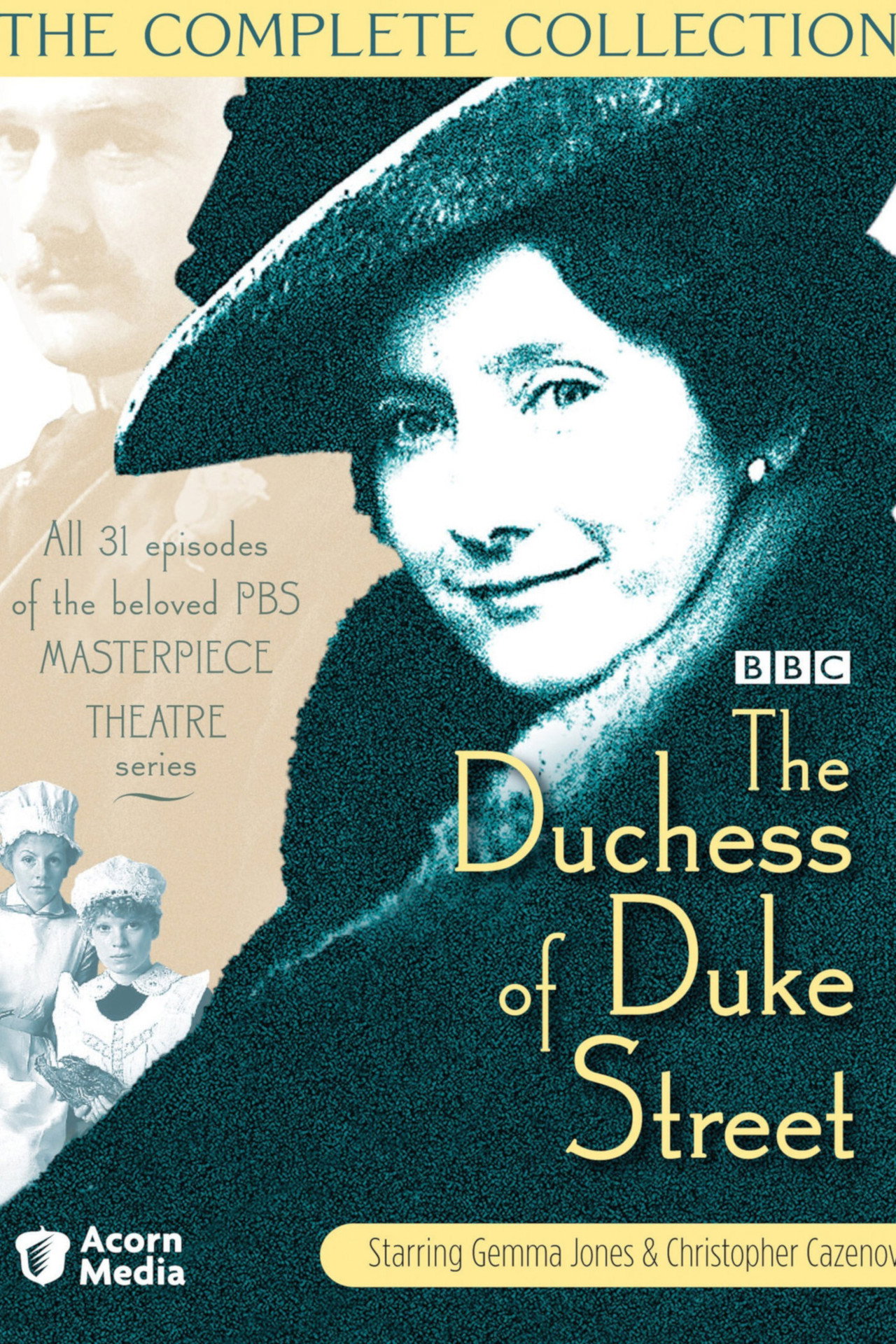 Pôster de The Duchess of Duke Street