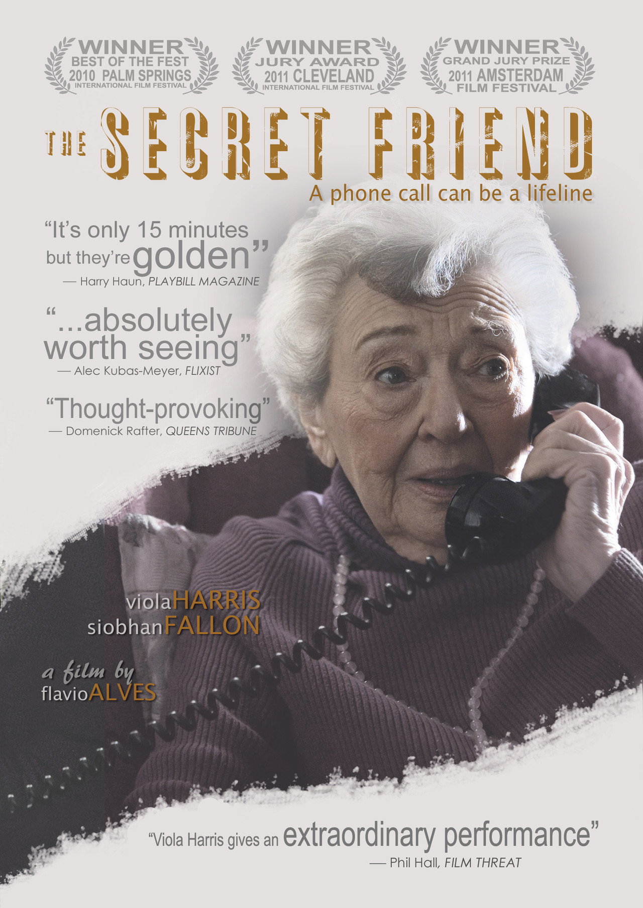 Pôster de The Secret Friend