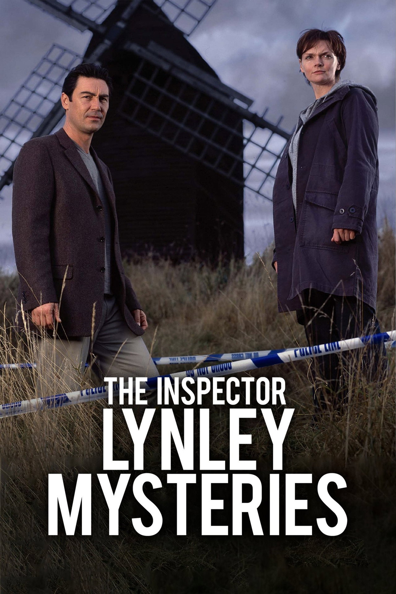 Pôster de The Inspector Lynley Mysteries