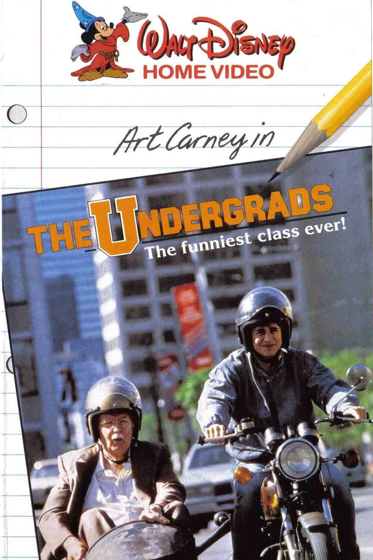 Pôster de Vovô Adolescente
