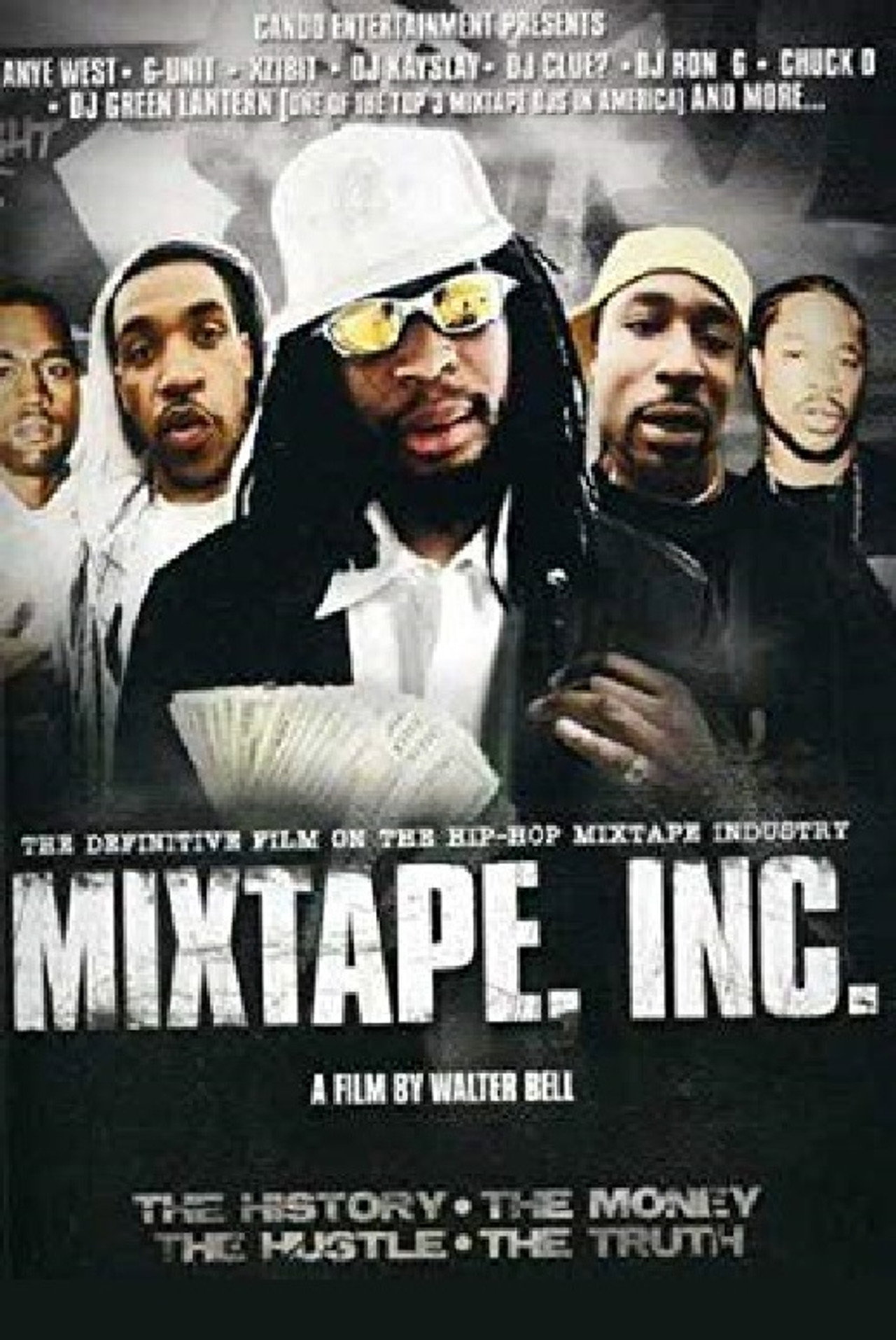 Pôster de Mixtape, Inc.