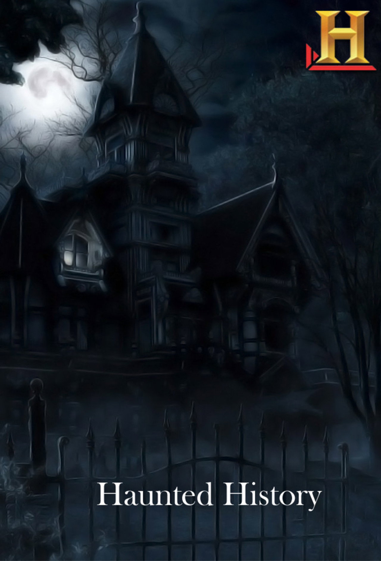 Pôster de Haunted History