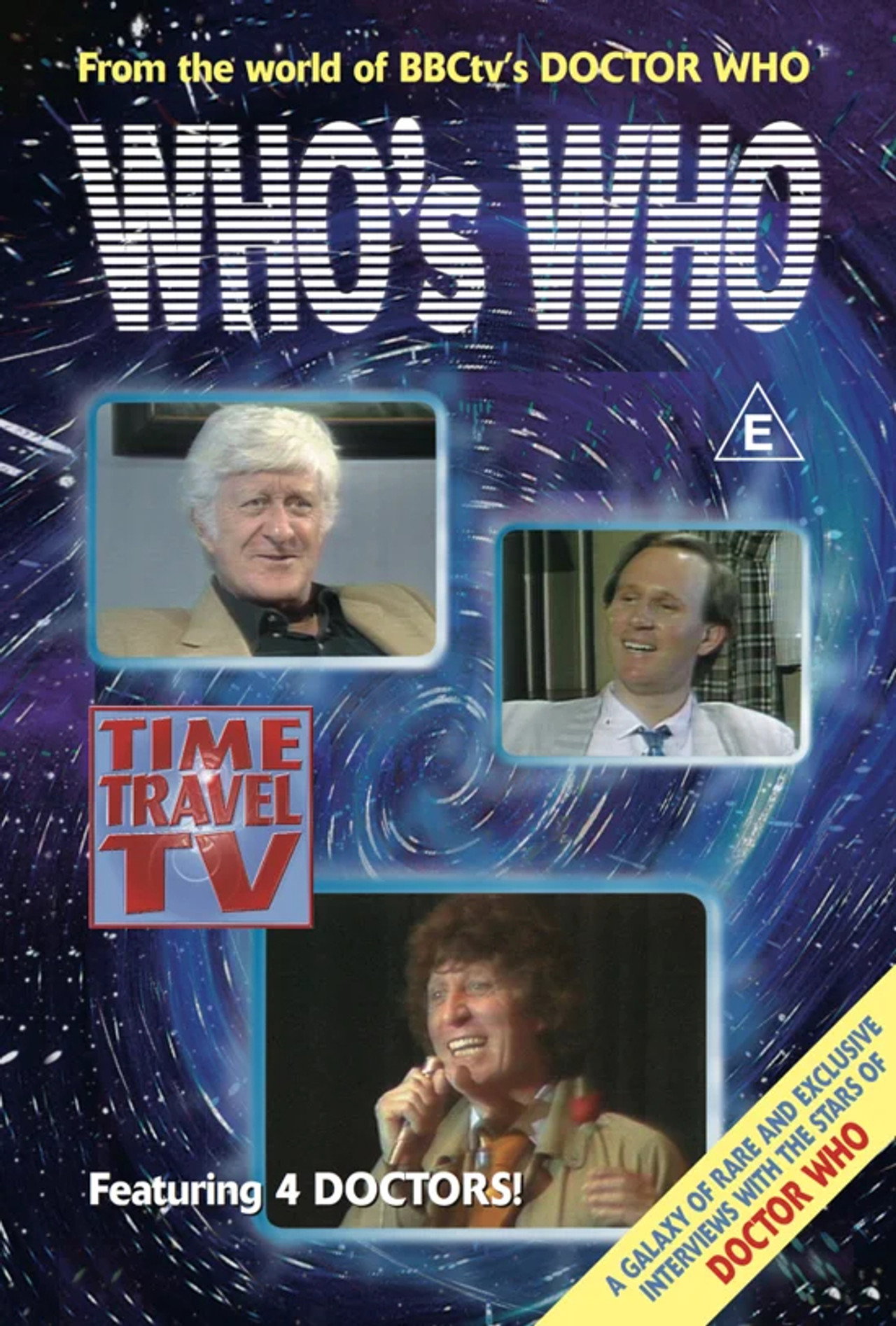 Pôster de Who's Who