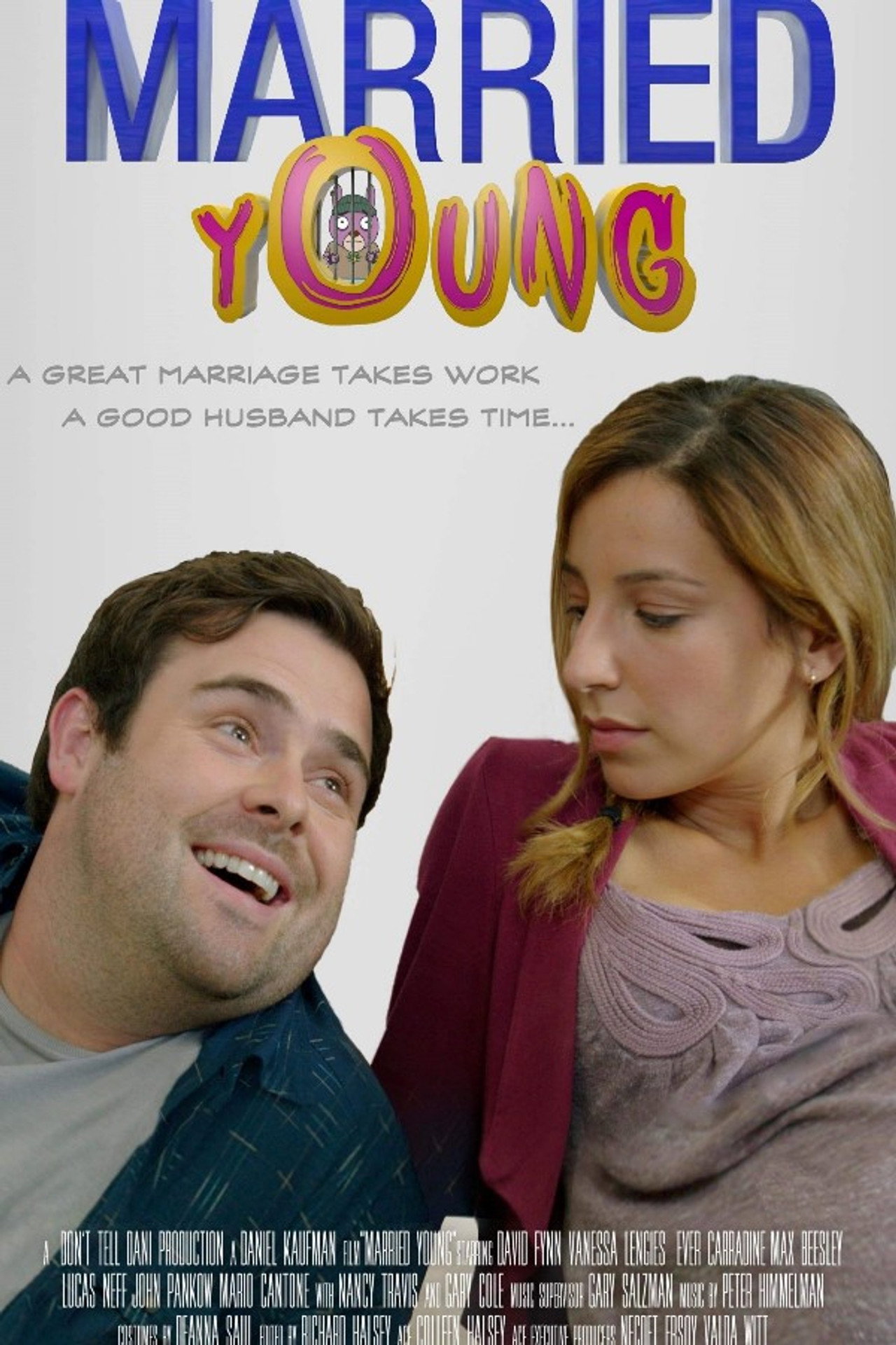 Pôster de Married Young