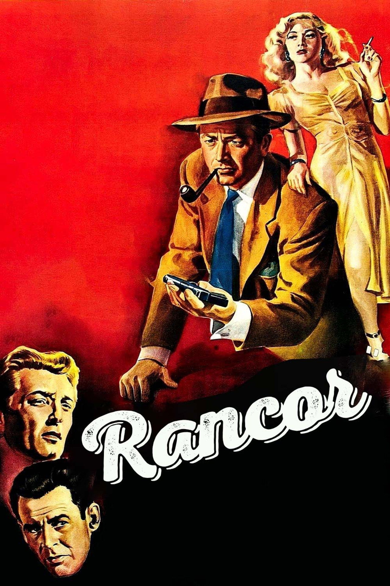 Pôster de Rancor