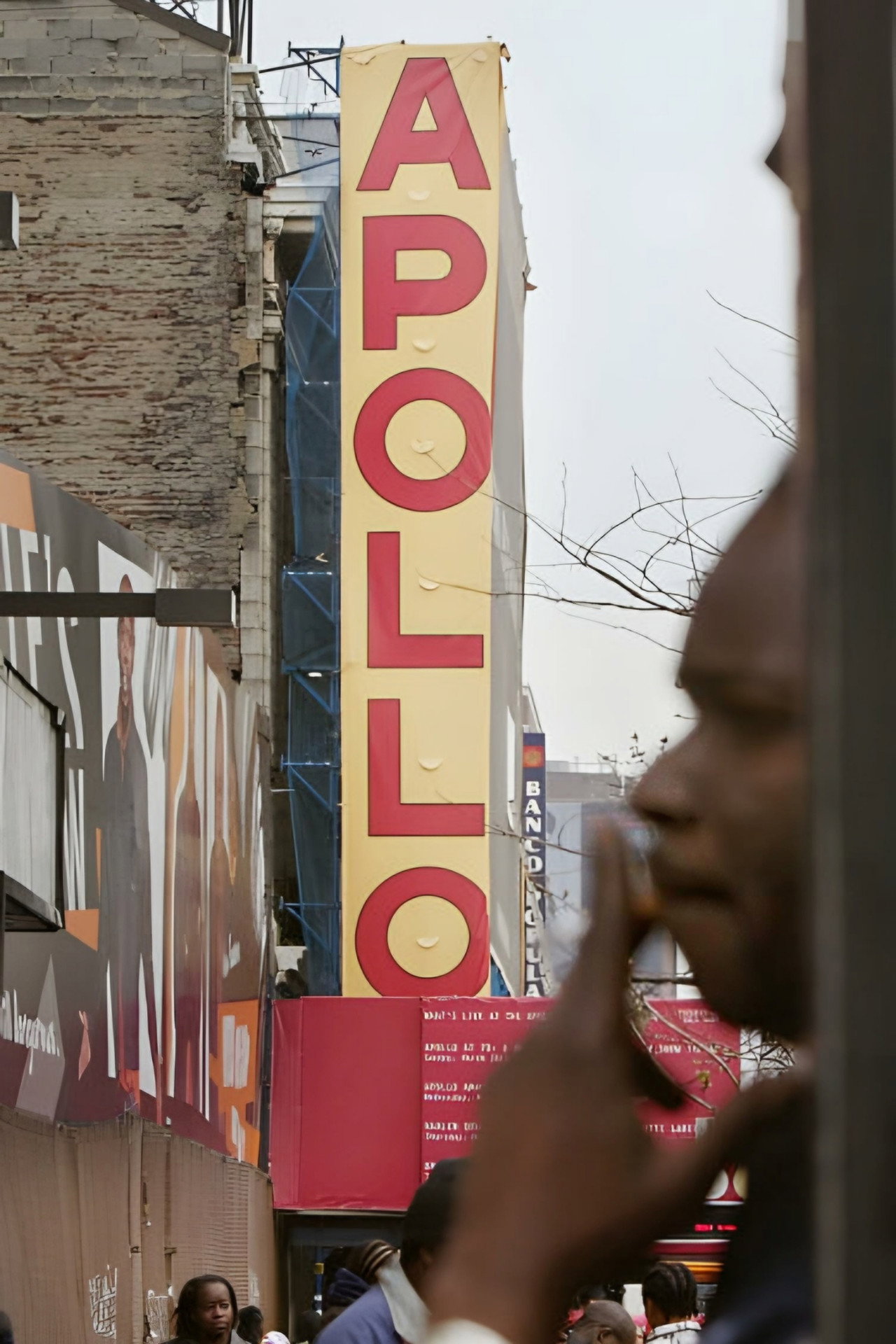 Pôster de Apollo at 70: A Hot Night in Harlem