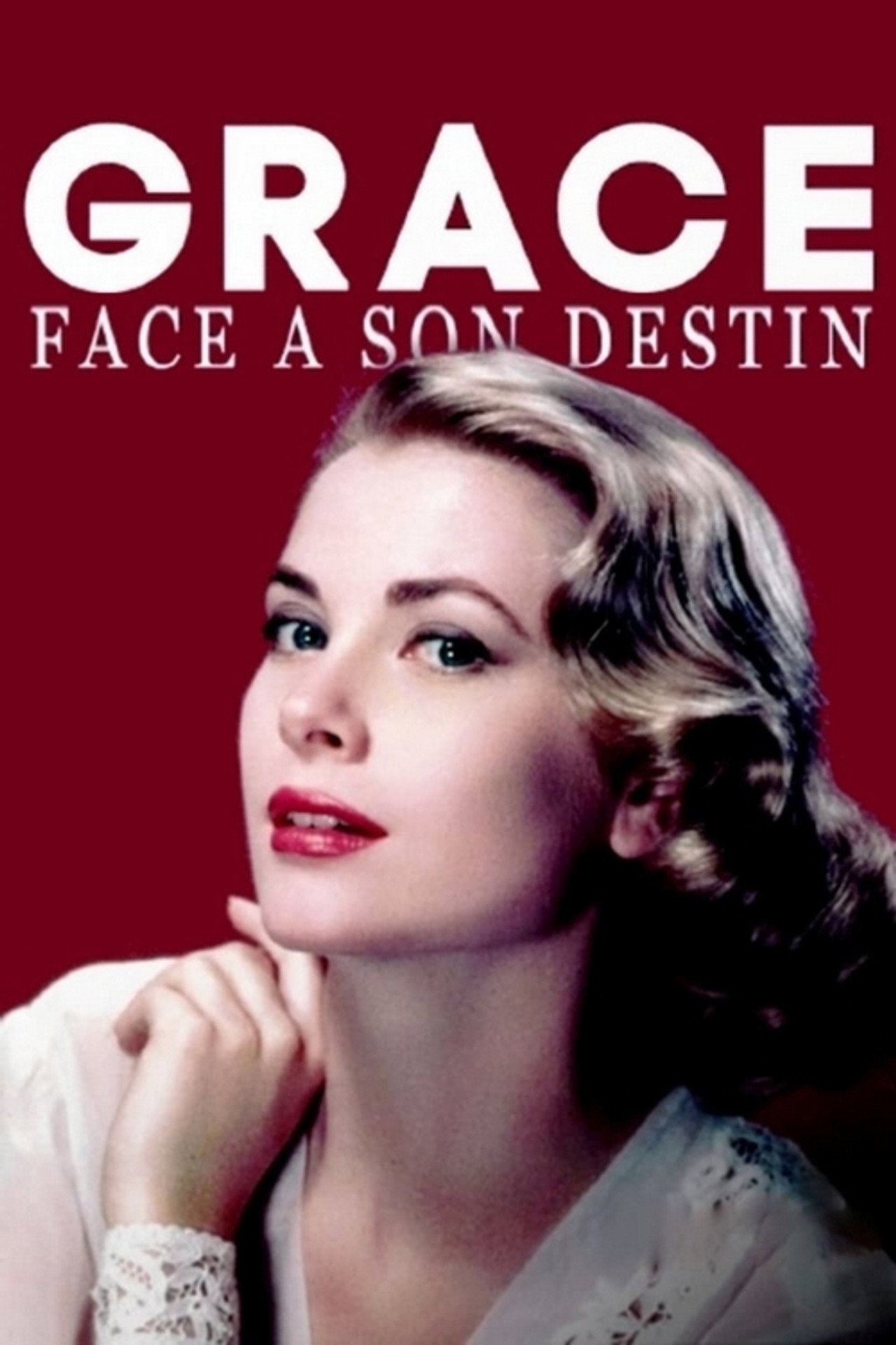 Pôster de Grace face à son destin