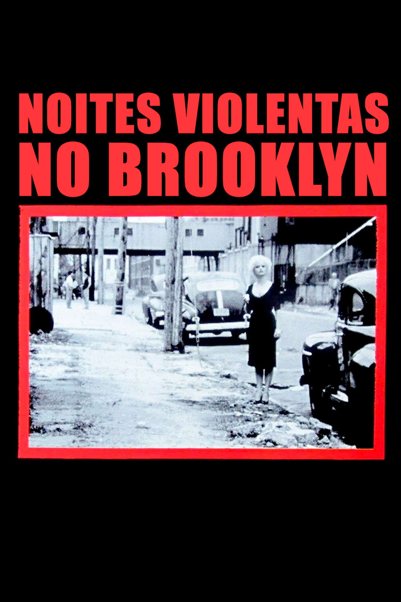 Pôster de Noites Violentas no Brooklyn