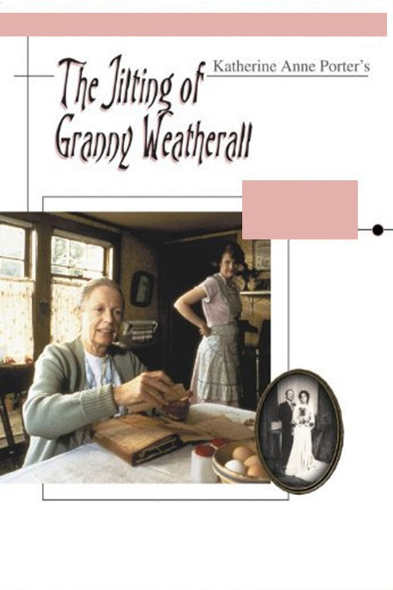 Pôster de The Jilting of Granny Weatherall