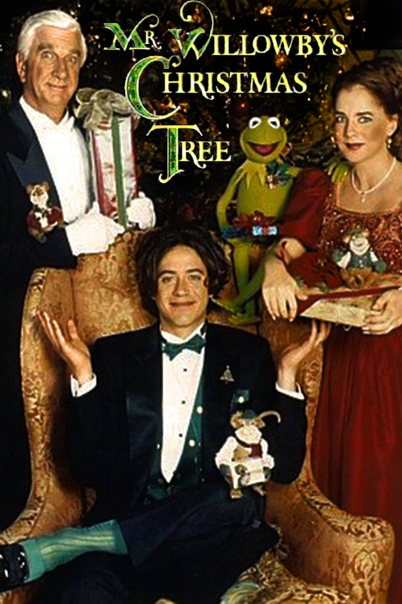 Pôster de Mr. Willowby's Christmas Tree