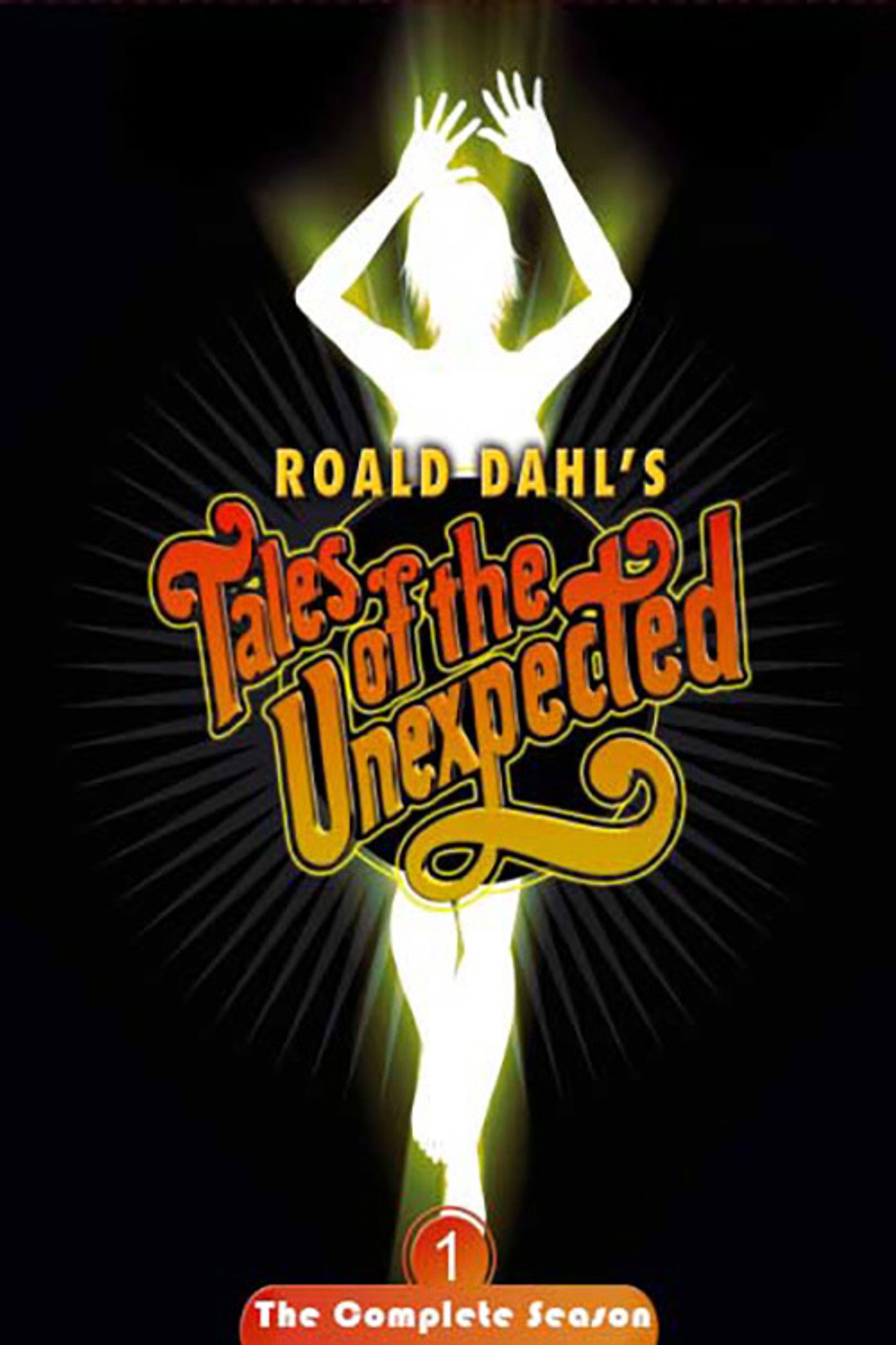 Pôster de Tales of the Unexpected