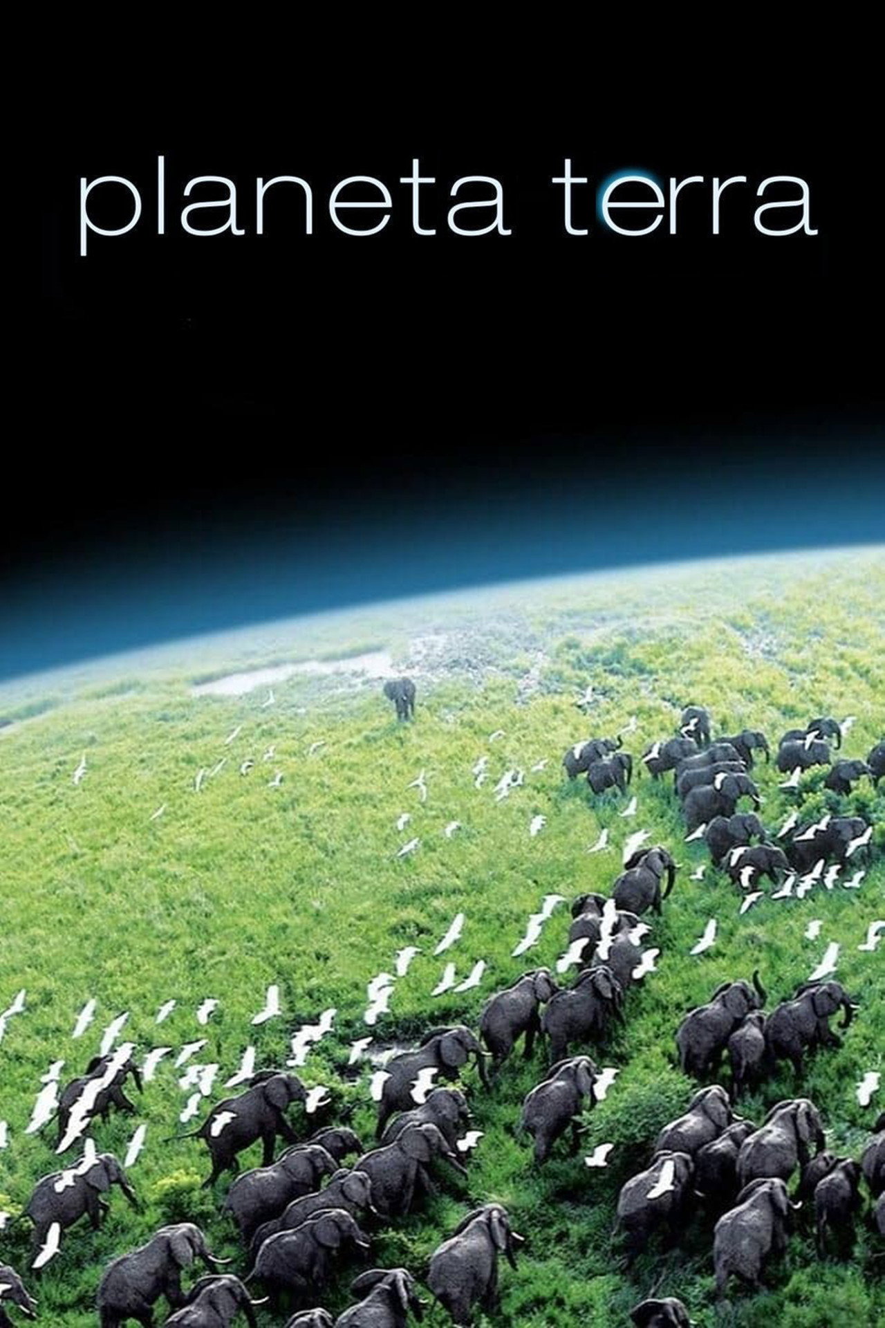 Pôster de Planeta Terra