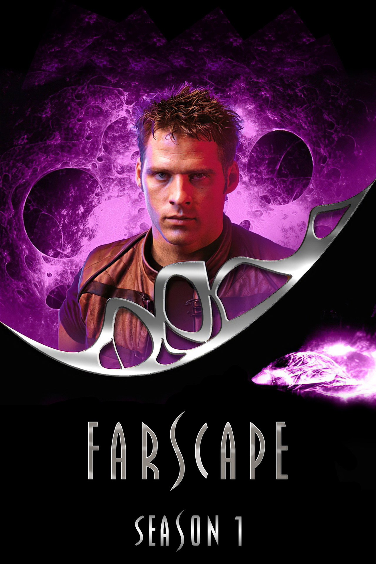 Pôster de Farscape