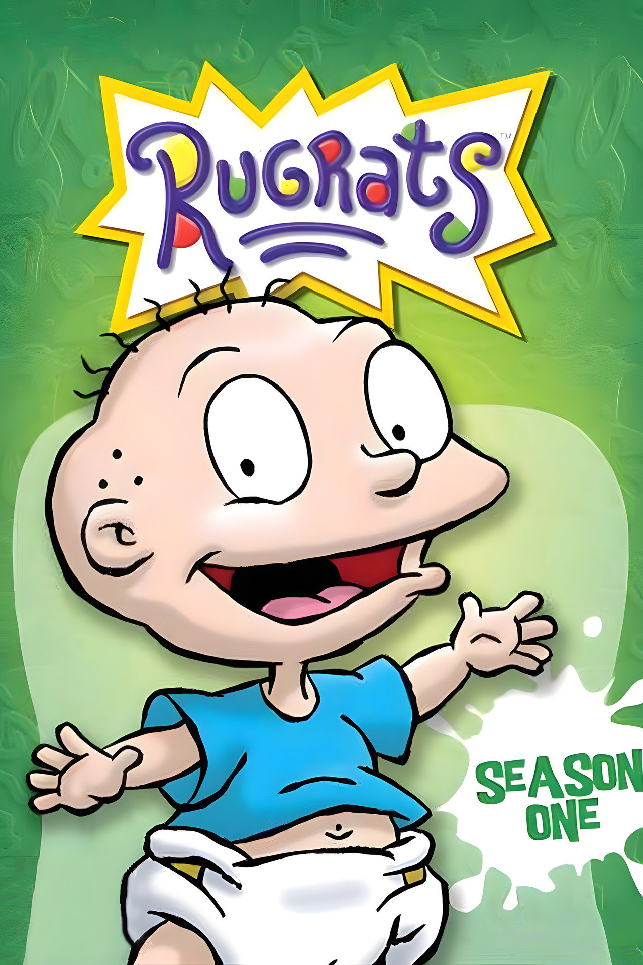 Pôster de Rugrats