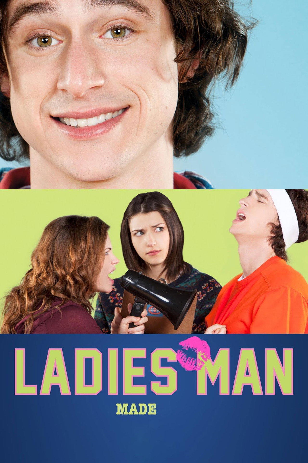 Pôster de Ladies' Man: A Made Movie