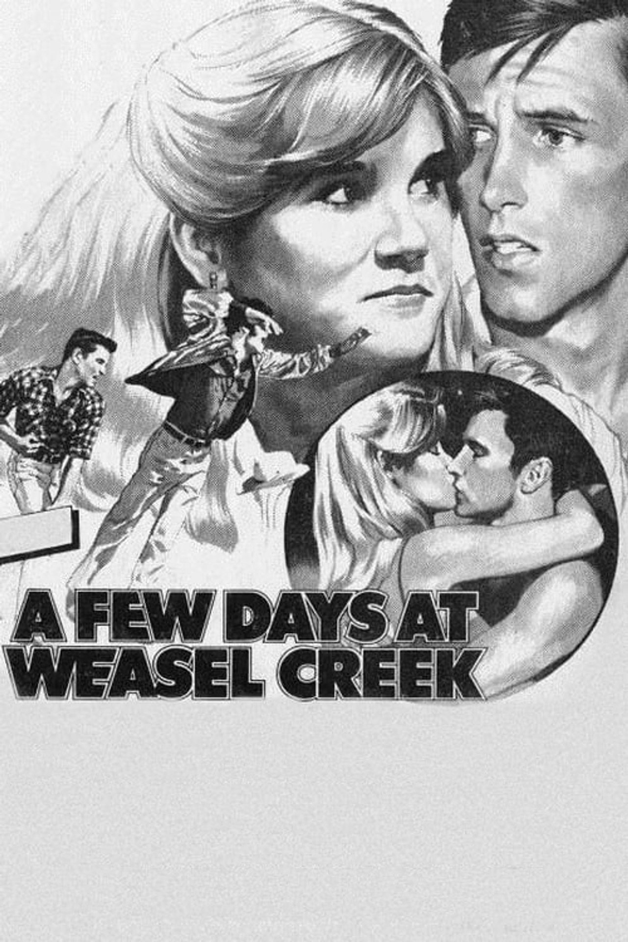 Pôster de A Few Days at Weasel Creek