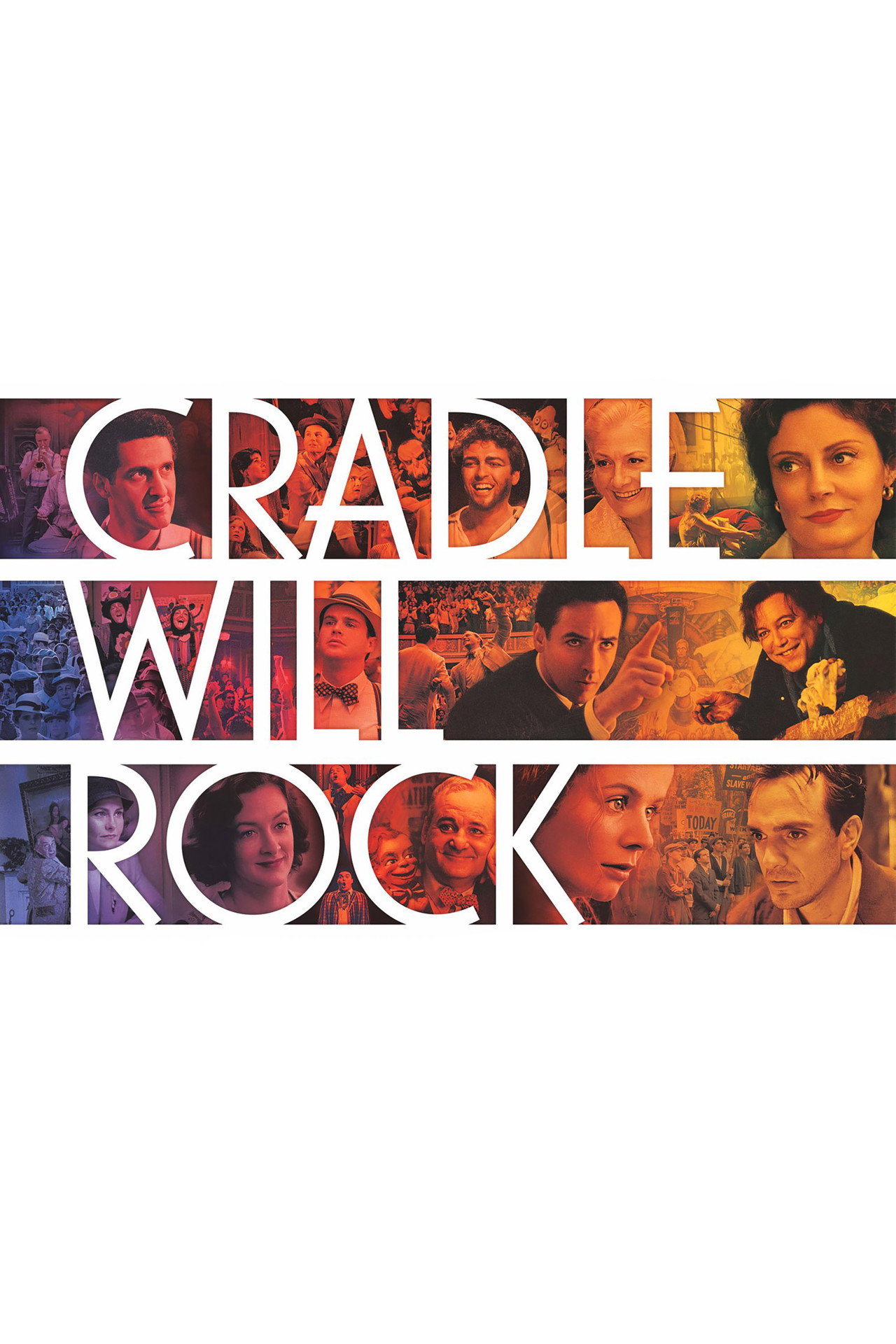 Pôster de Cradle Will Rock