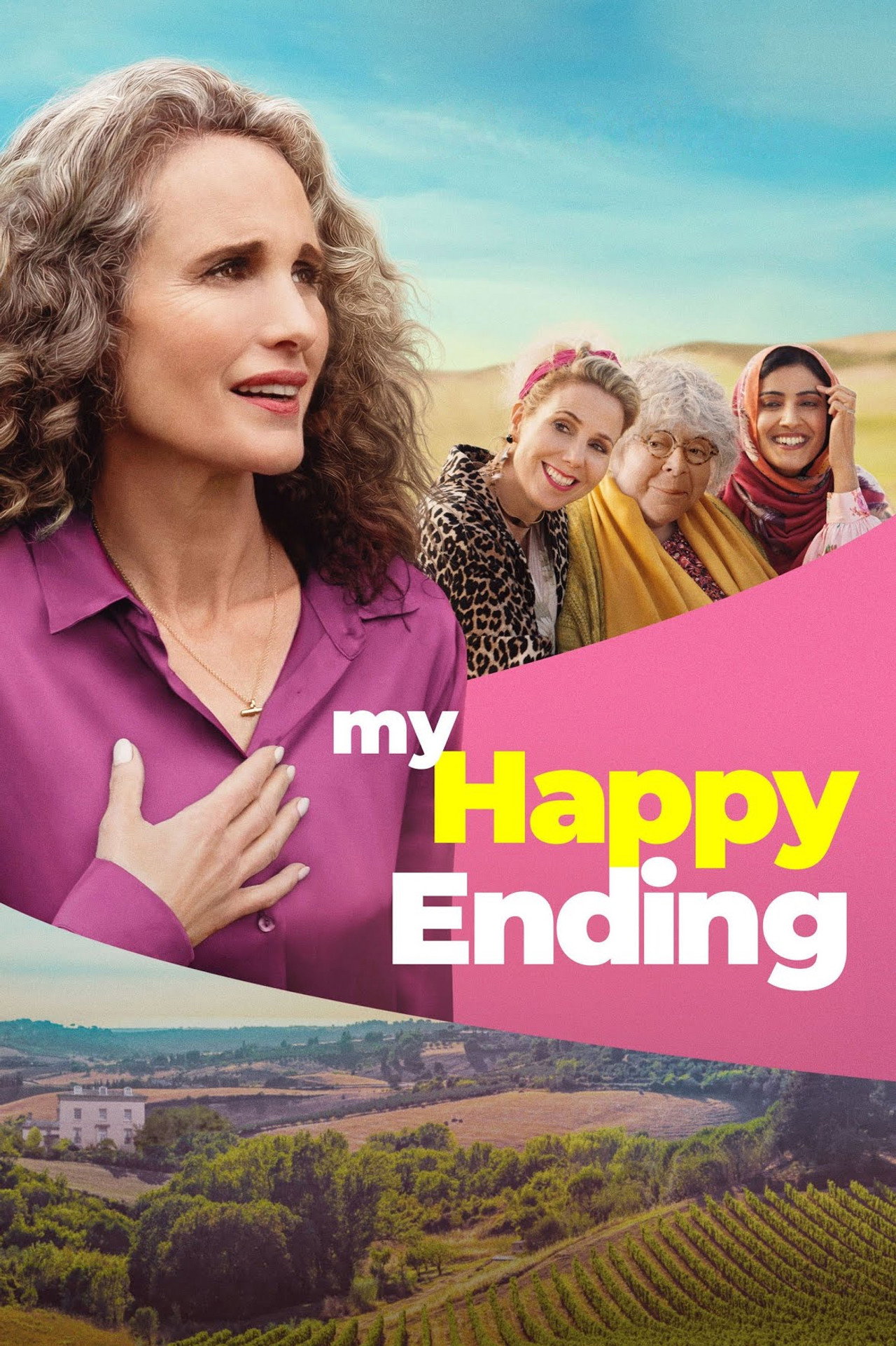 Pôster de My Happy Ending