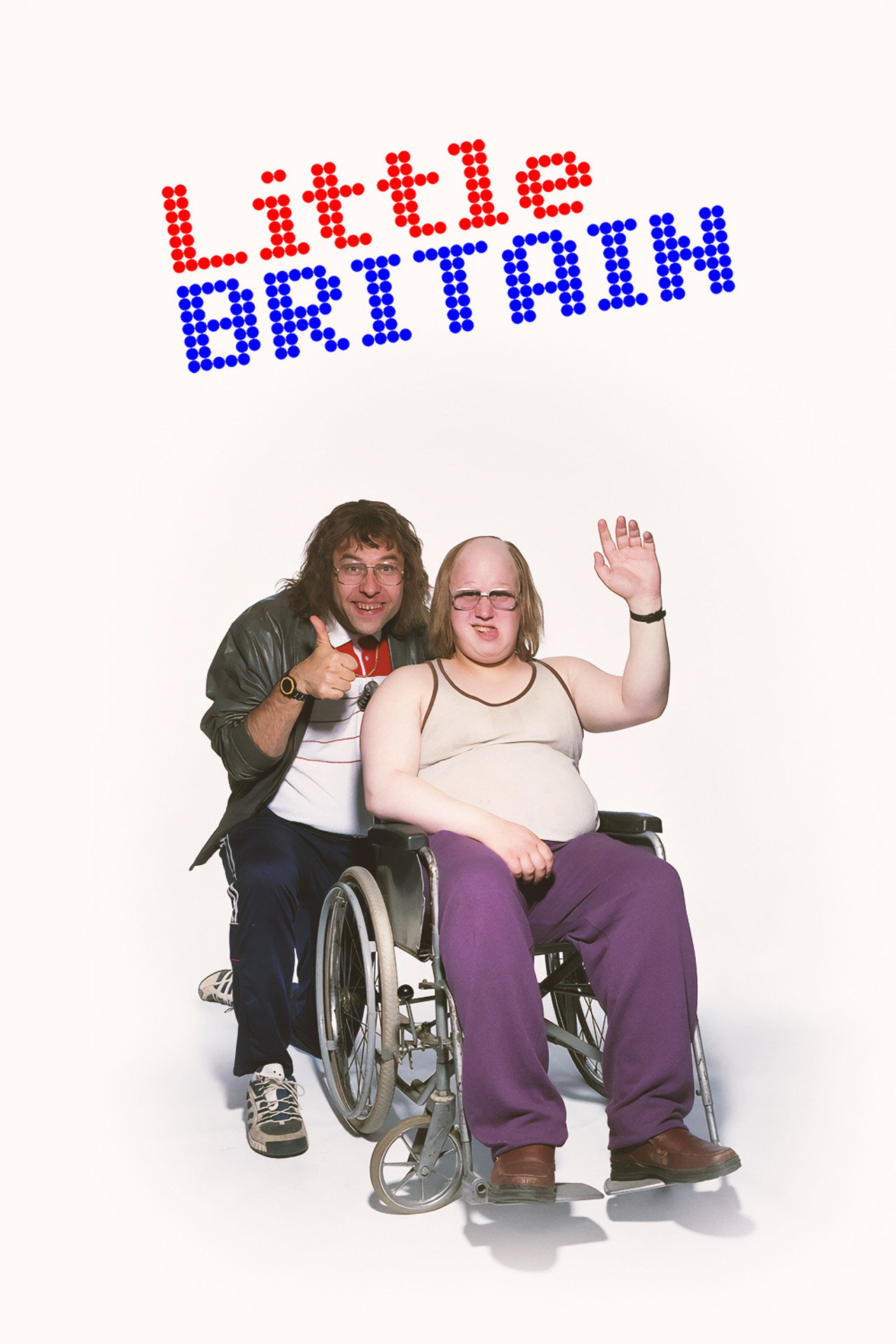 Pôster de Little Britain