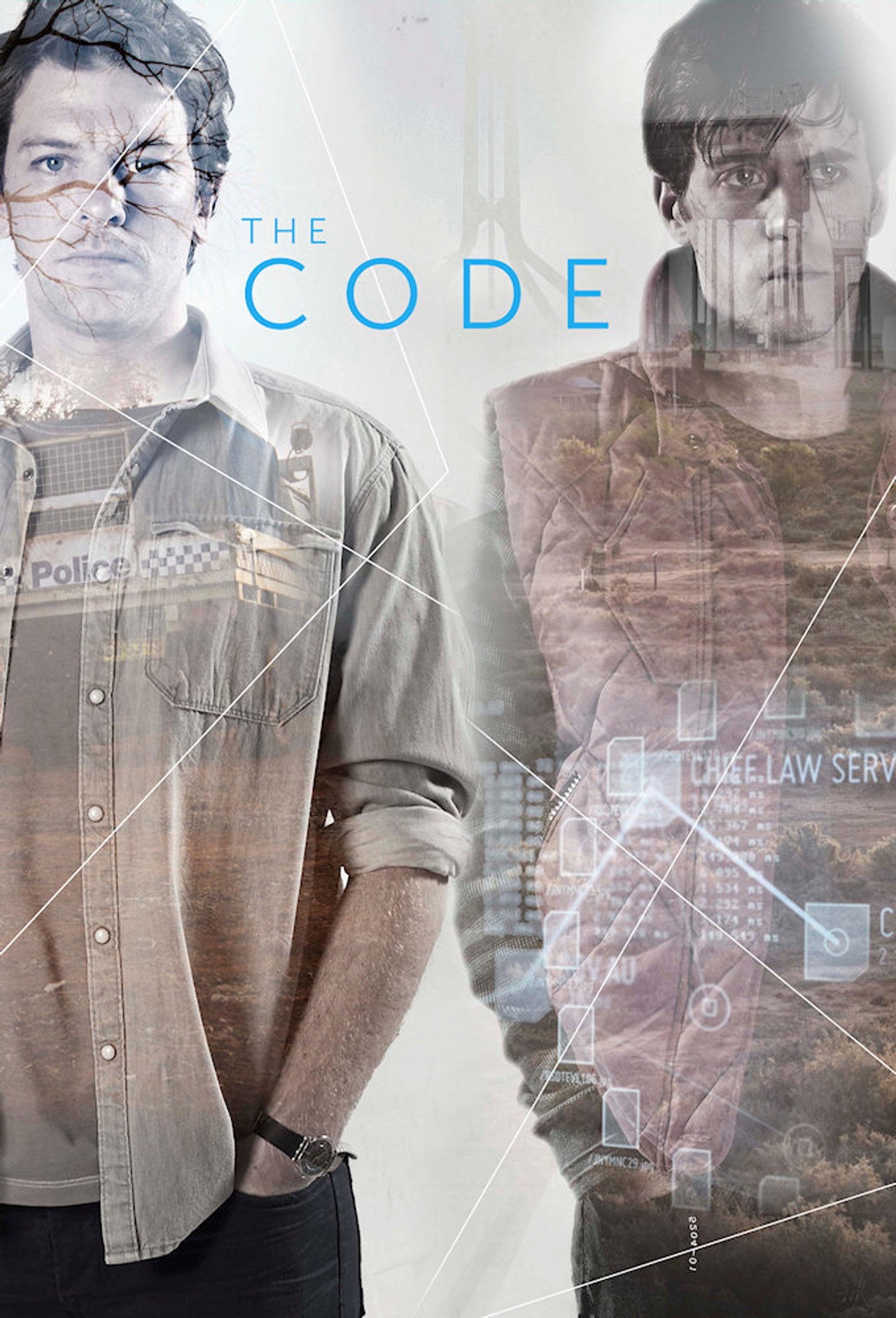 Pôster de The Code