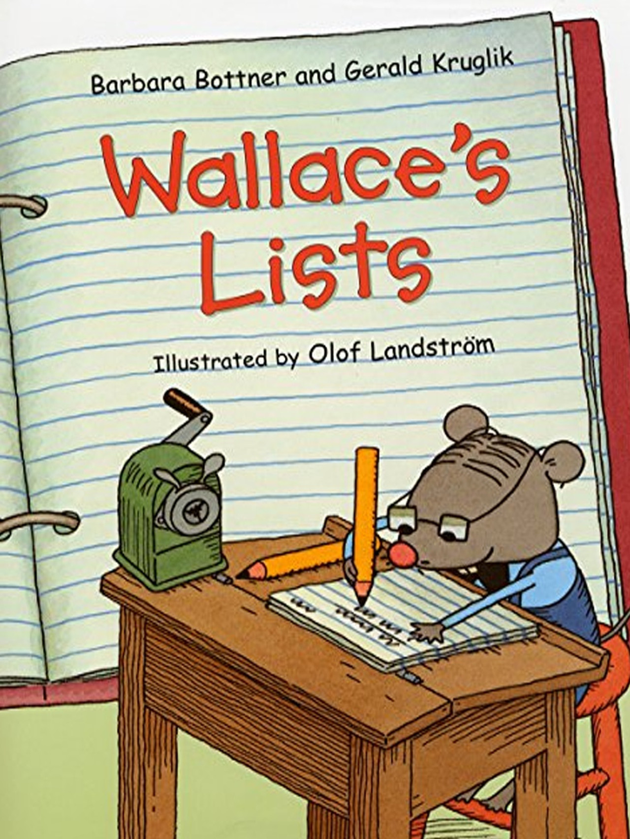 Pôster de Wallace's Lists