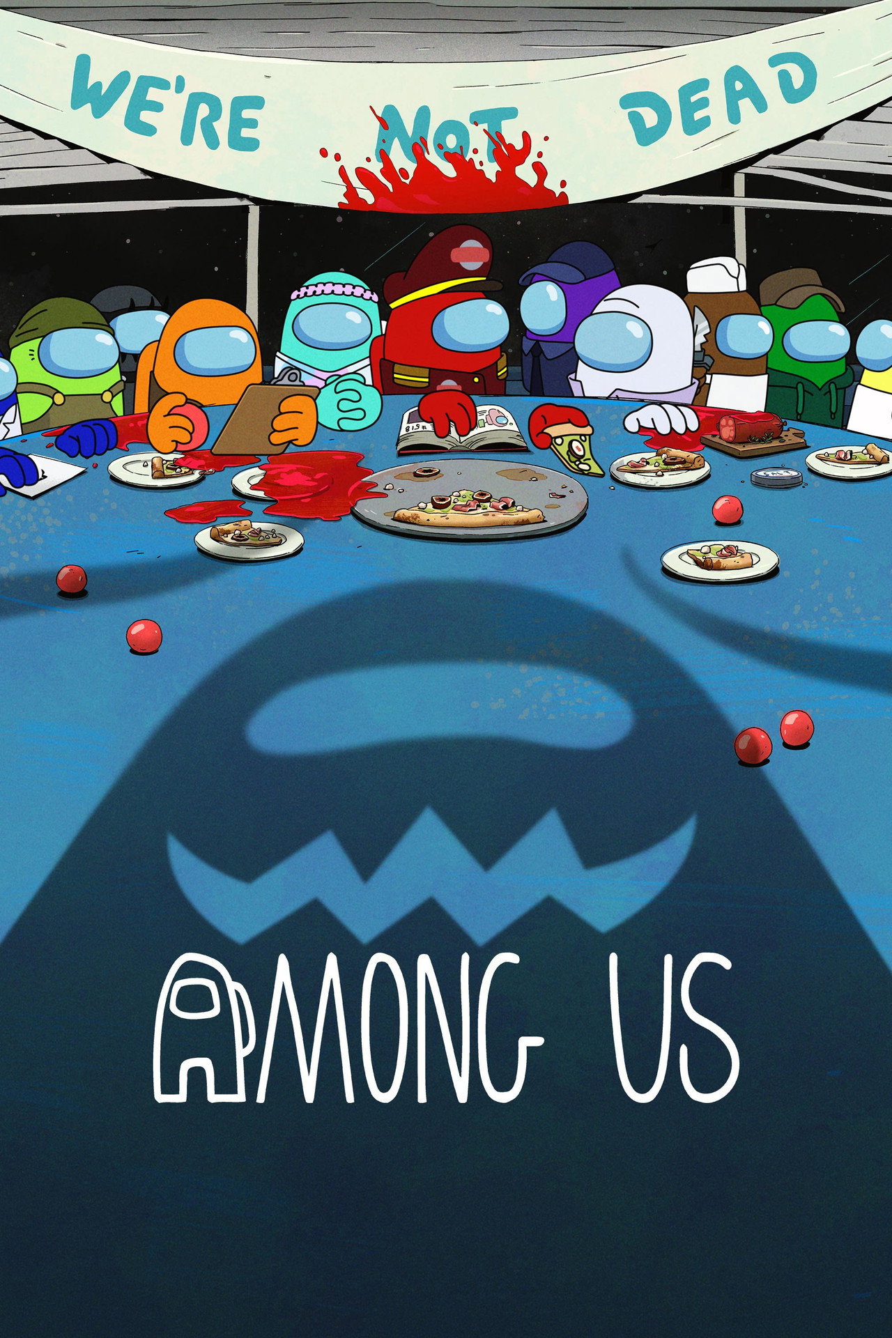 Pôster de Among Us