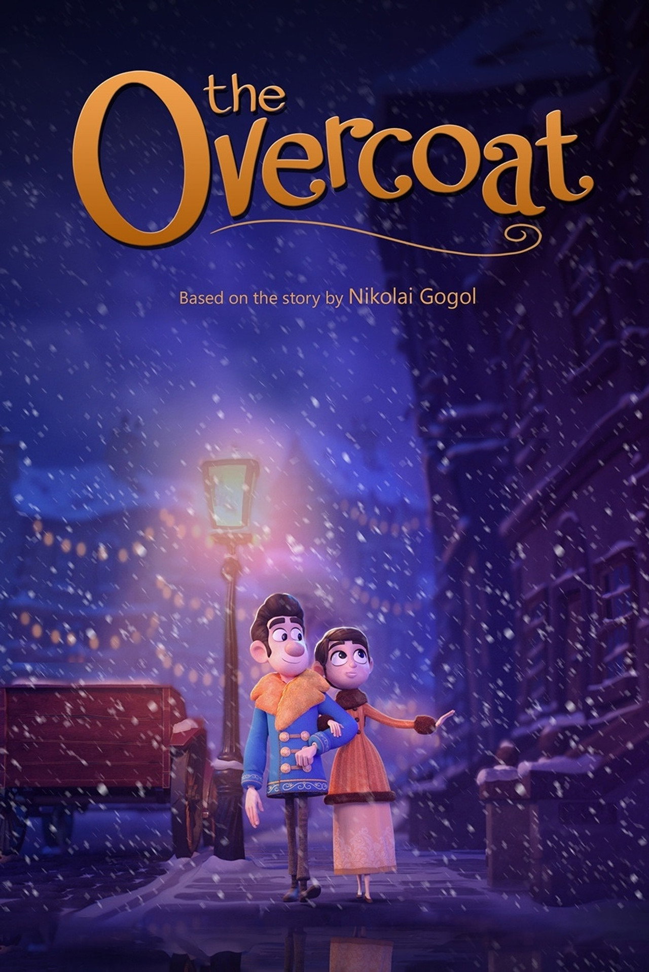 Pôster de The Overcoat