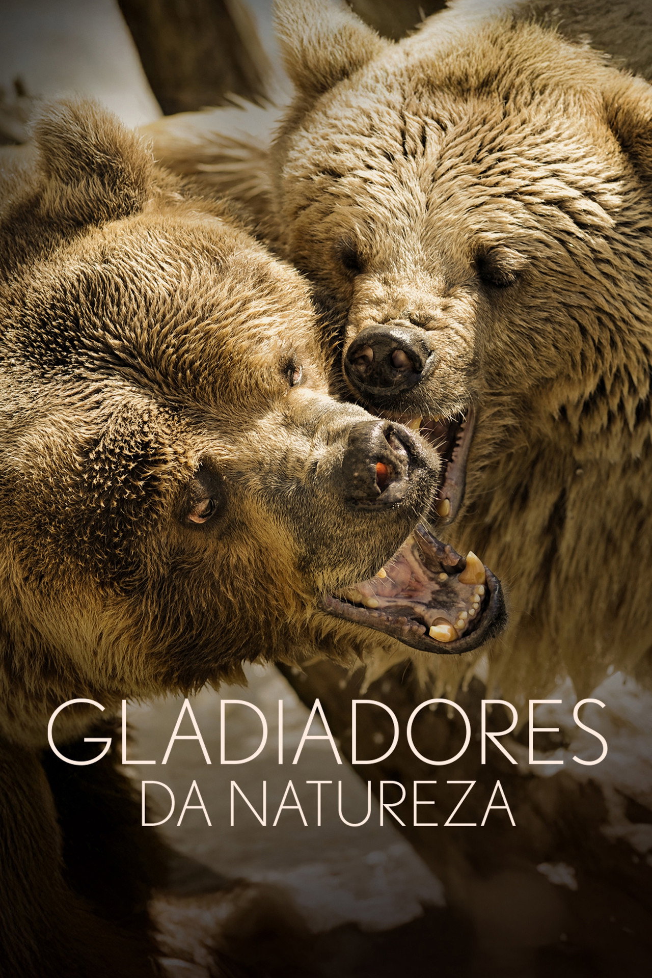 Pôster de Gladiadores da Natureza