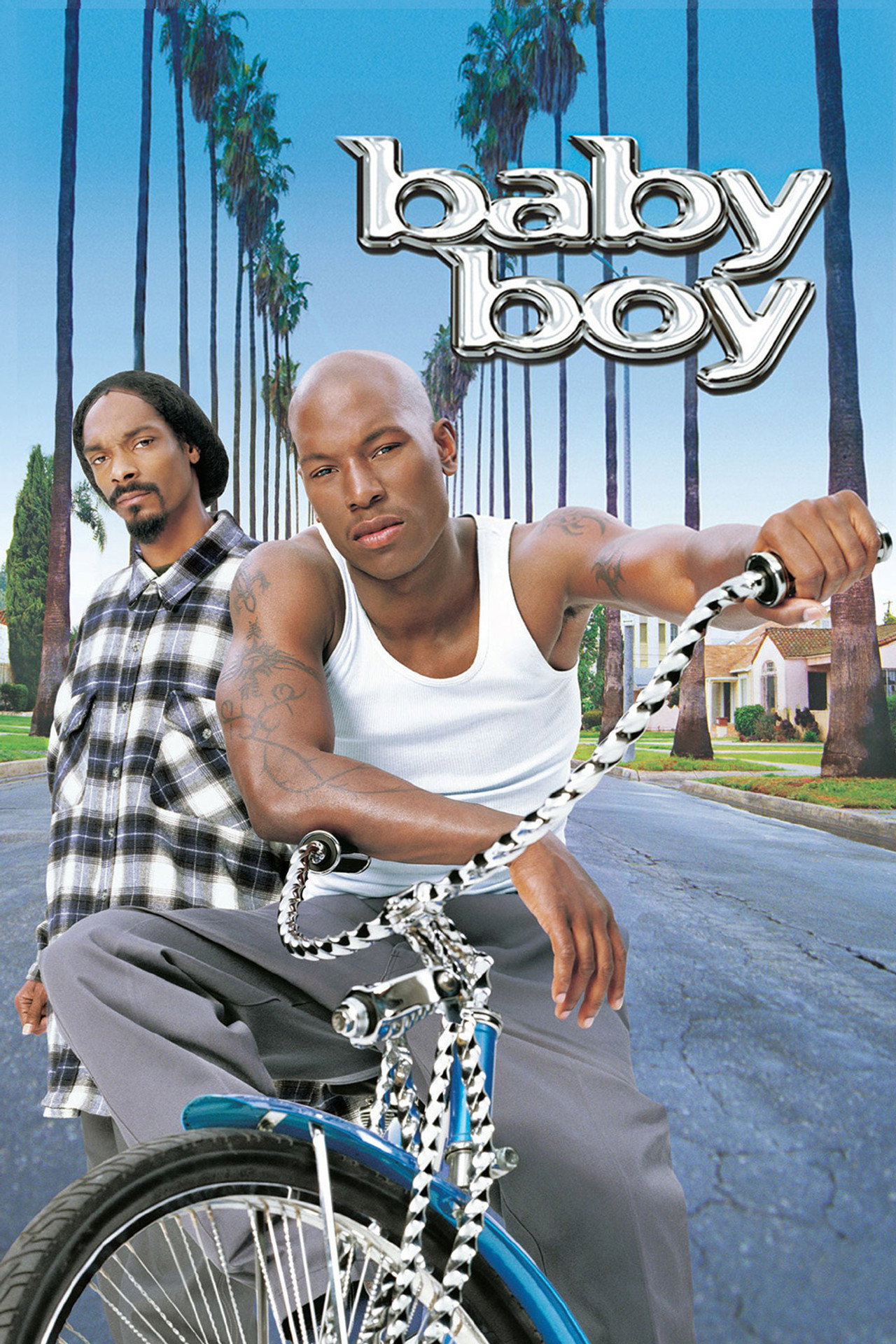 Pôster de Baby Boy