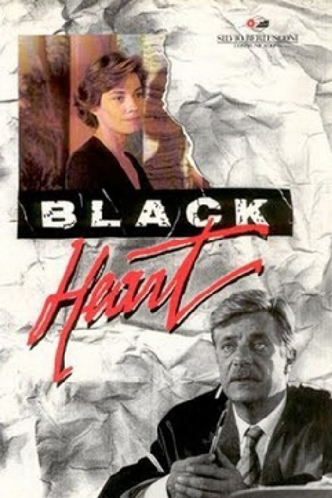 Pôster de Black as the Heart