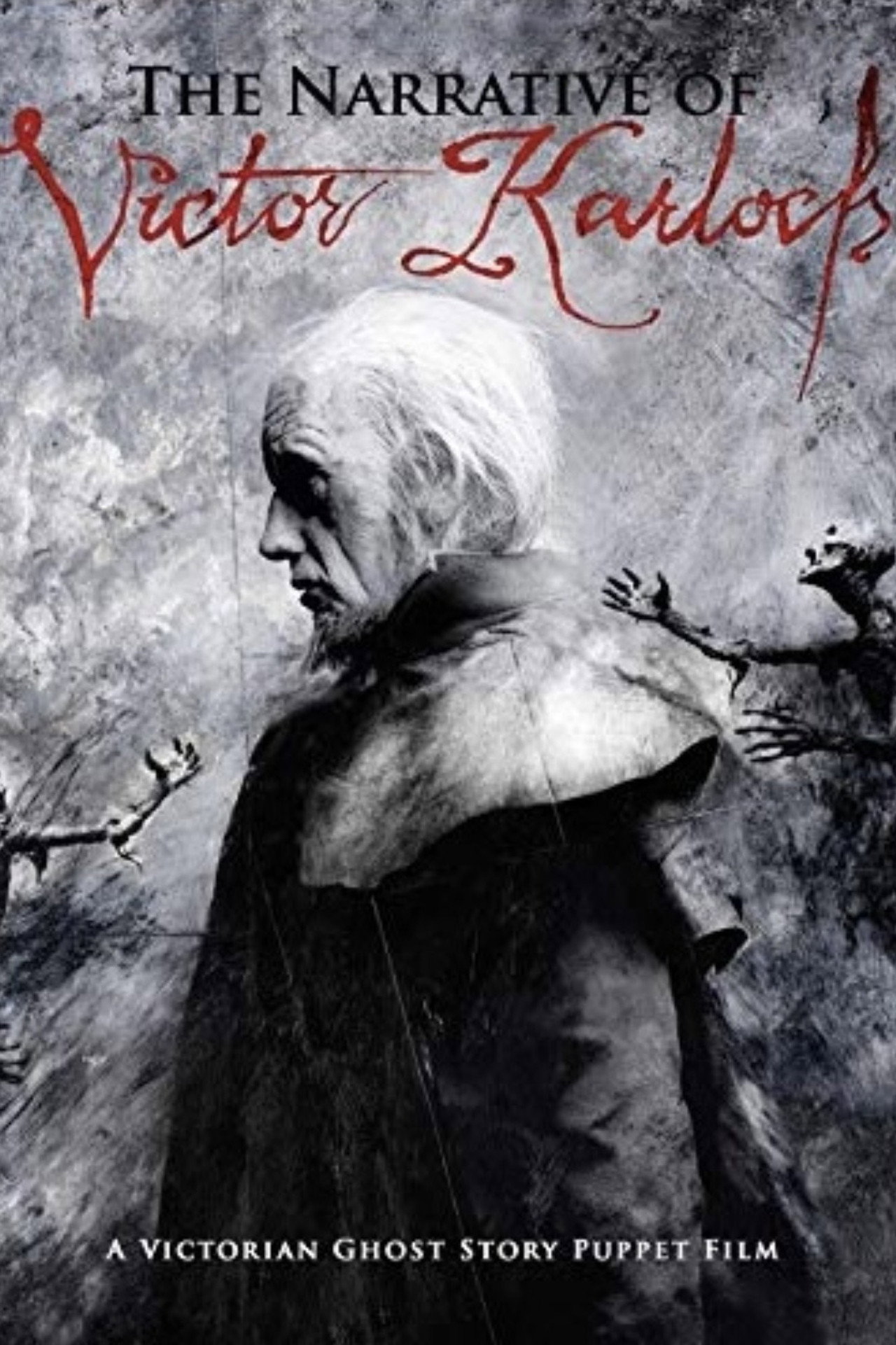 Pôster de The Narrative of Victor Karloch