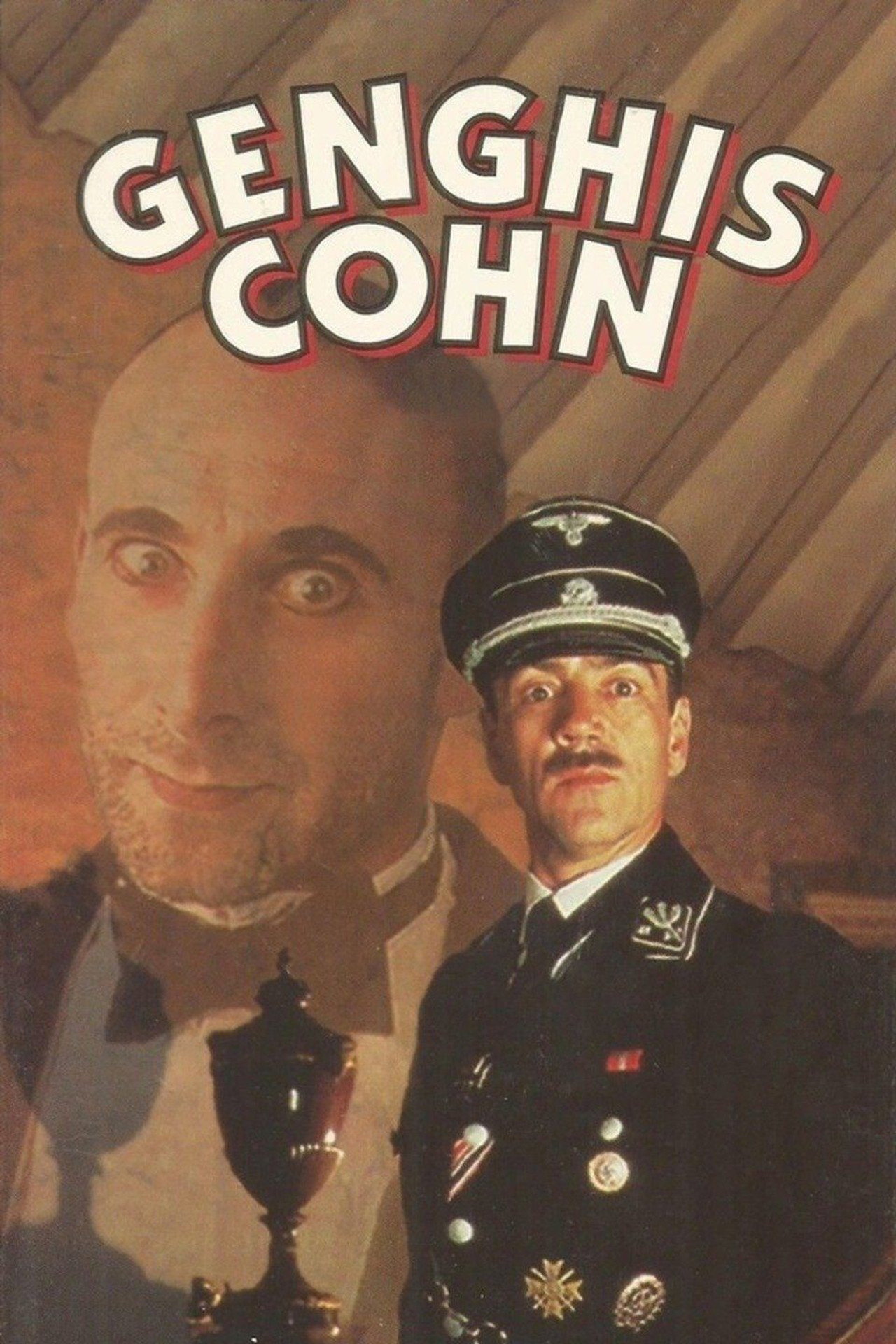 Pôster de Genghis Cohn
